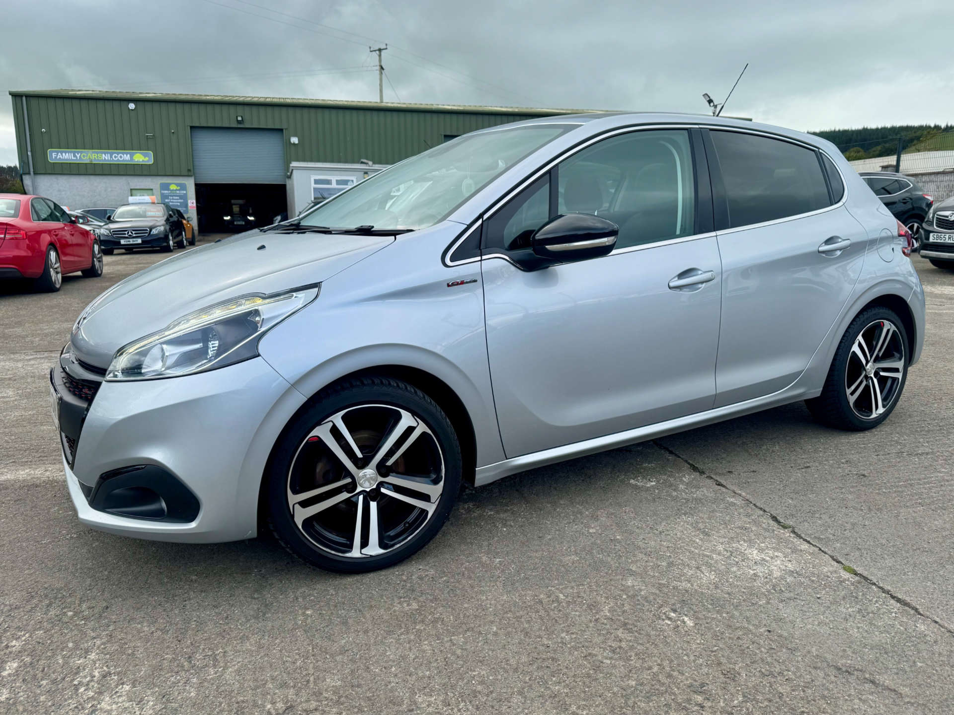 Used Peugeot 208