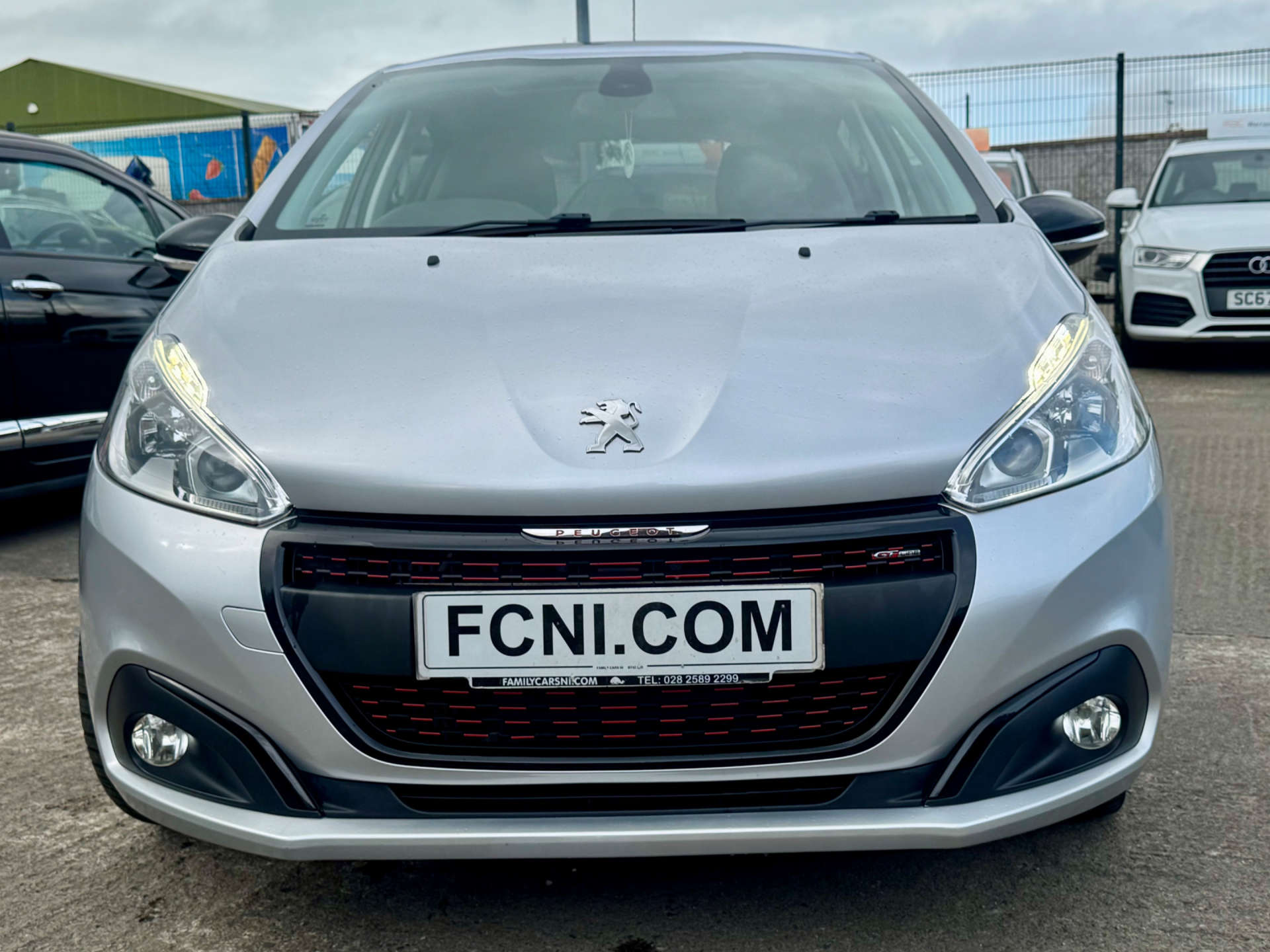 Used Peugeot 208