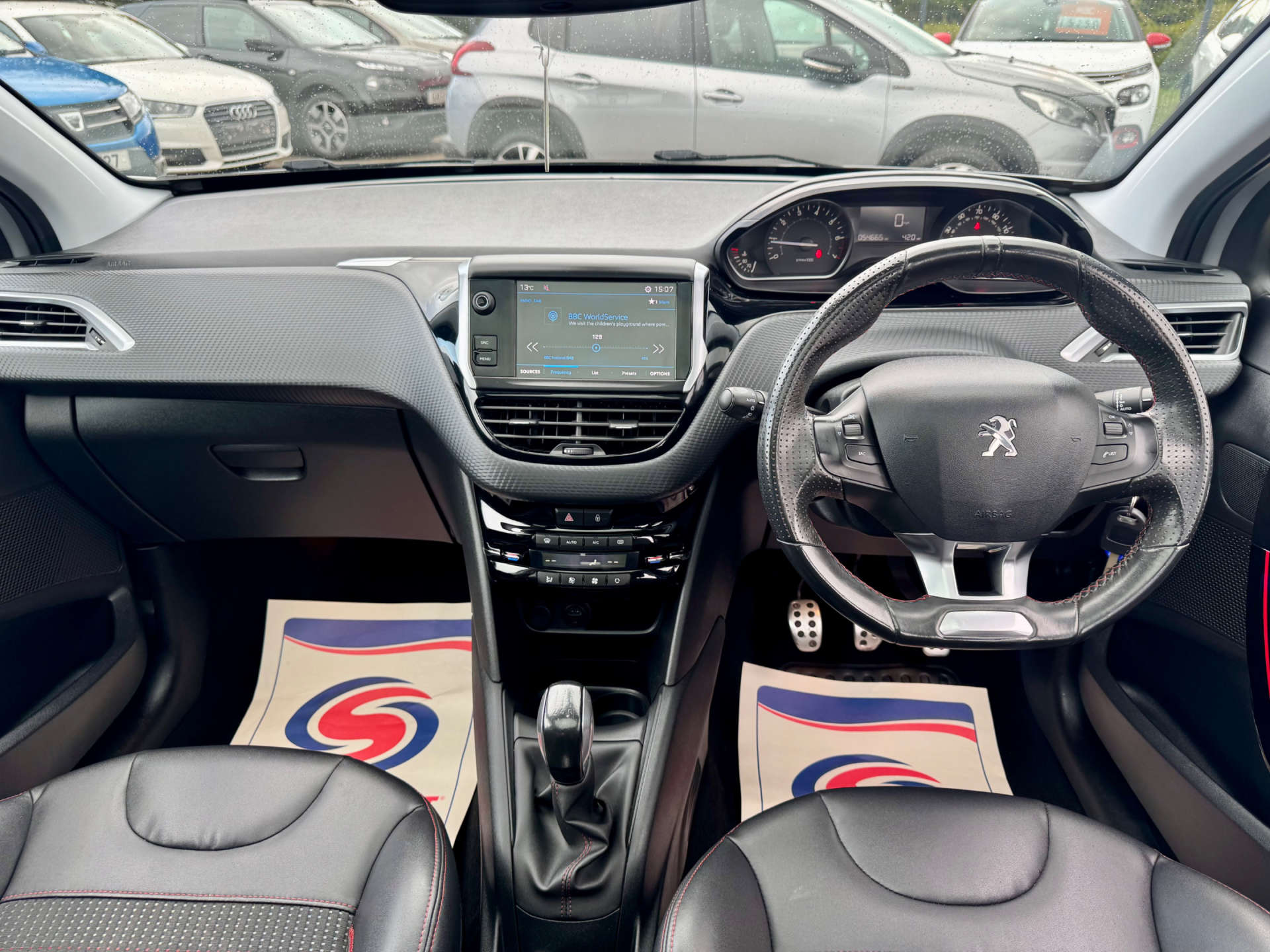 Used Peugeot 208