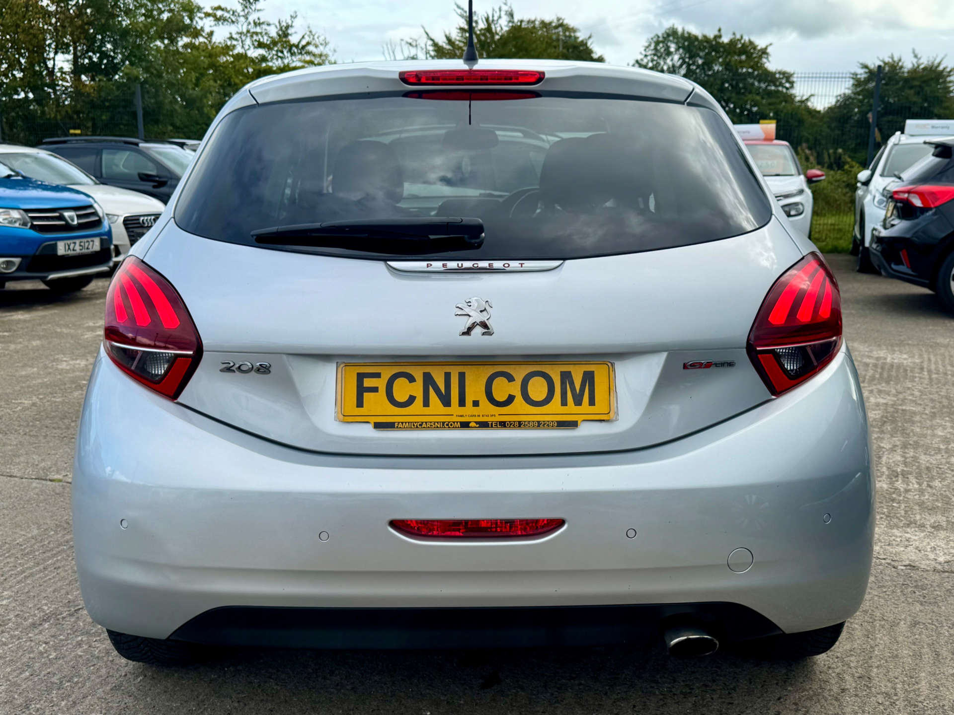 Used Peugeot 208