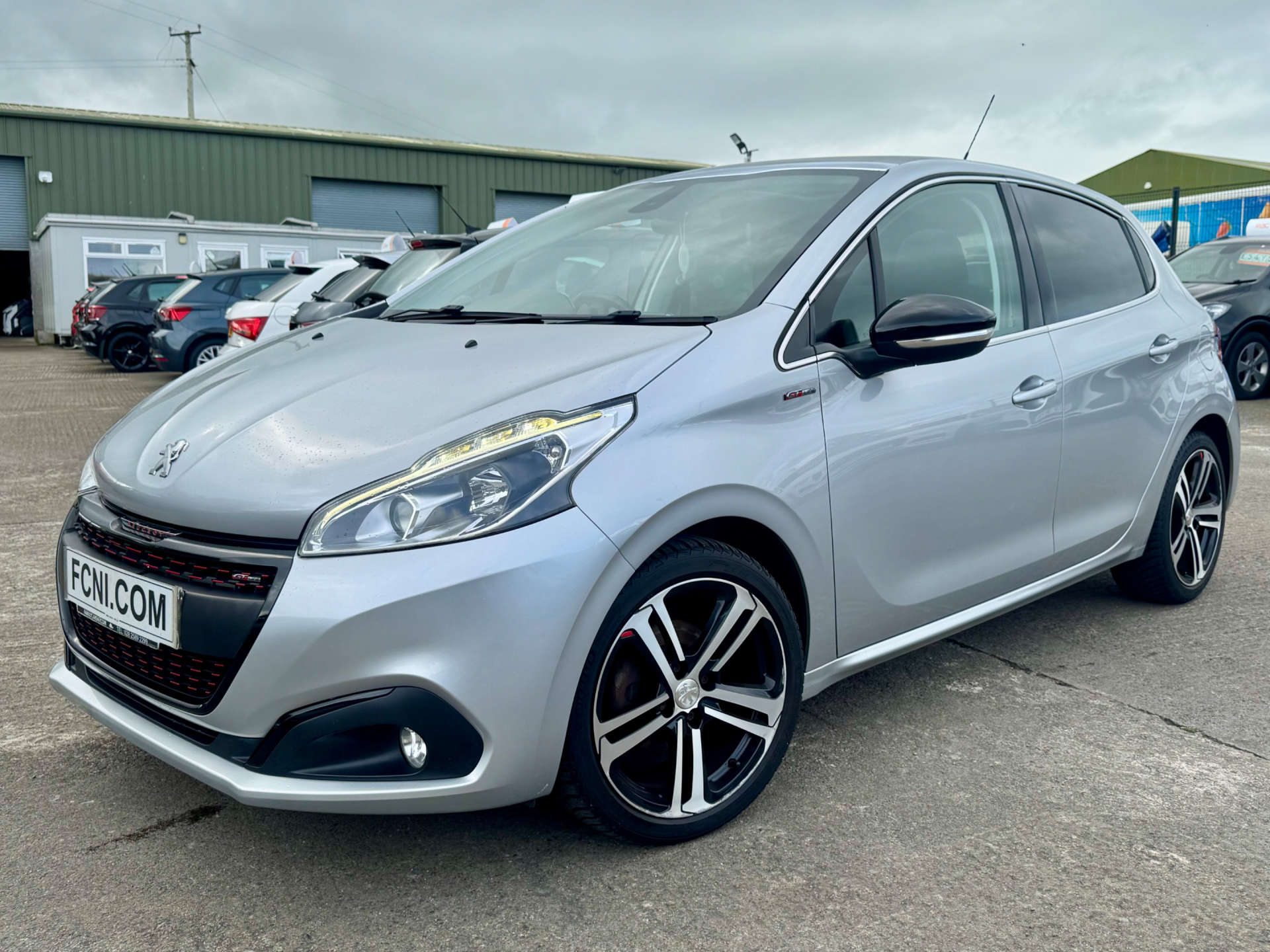 Used Peugeot 208 in Ballymena, Northern Ireland