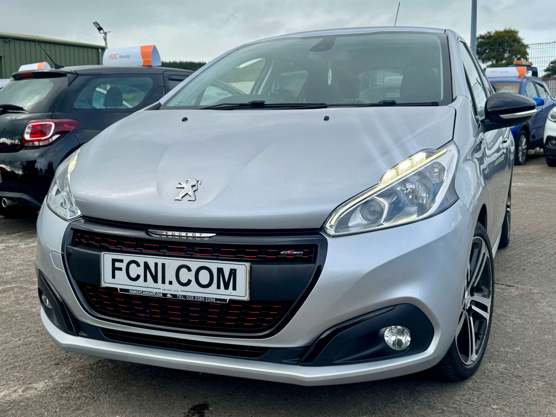 Used Peugeot 208