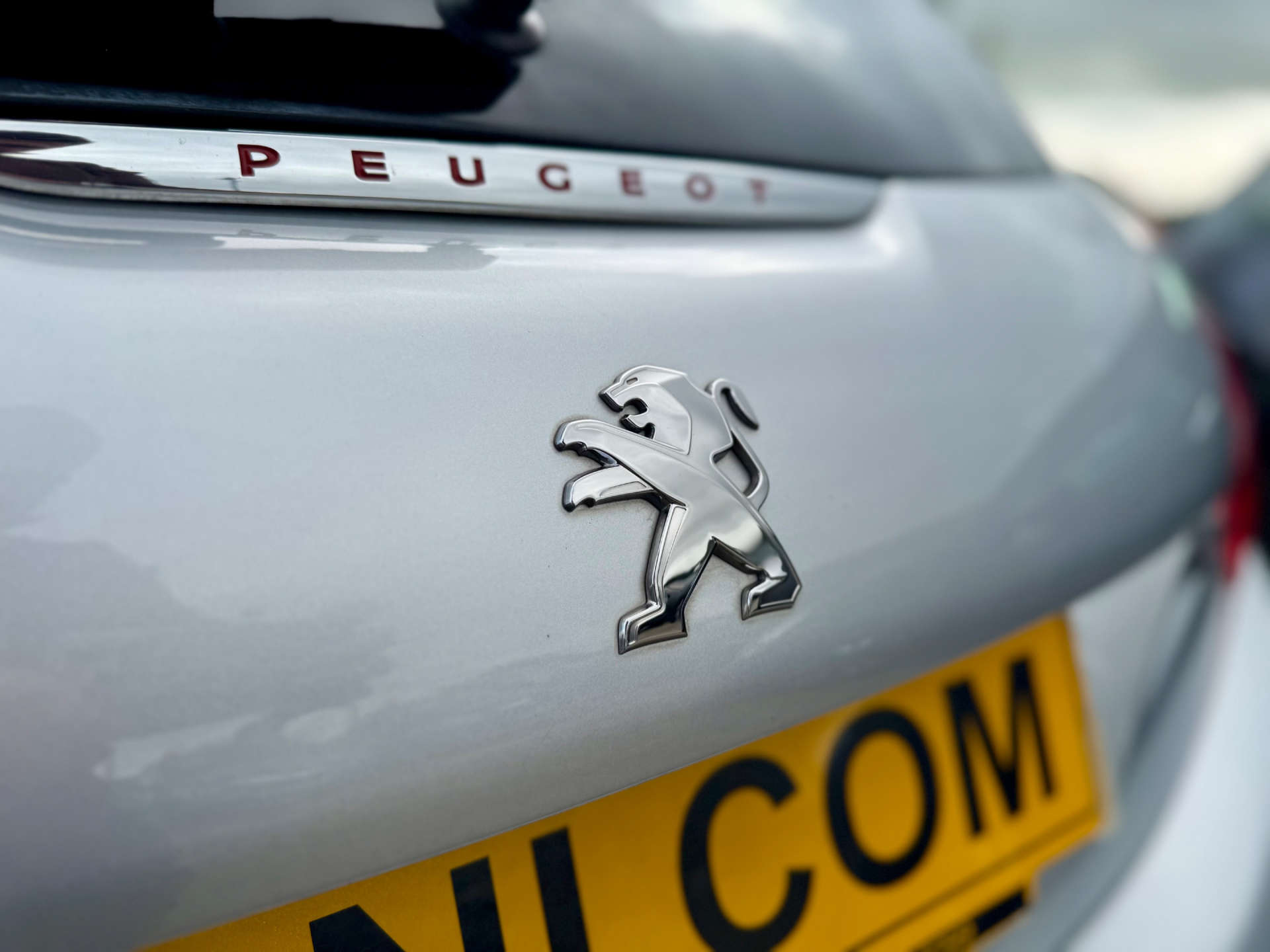 Used Peugeot 208