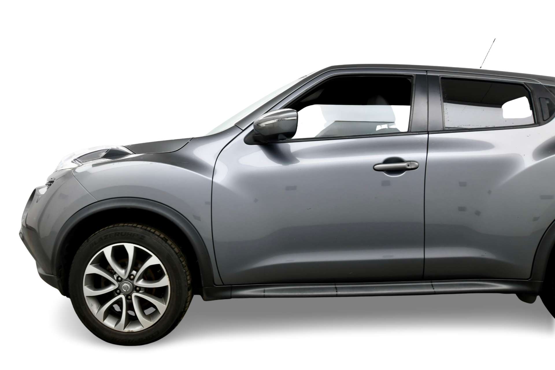 Used Nissan Juke