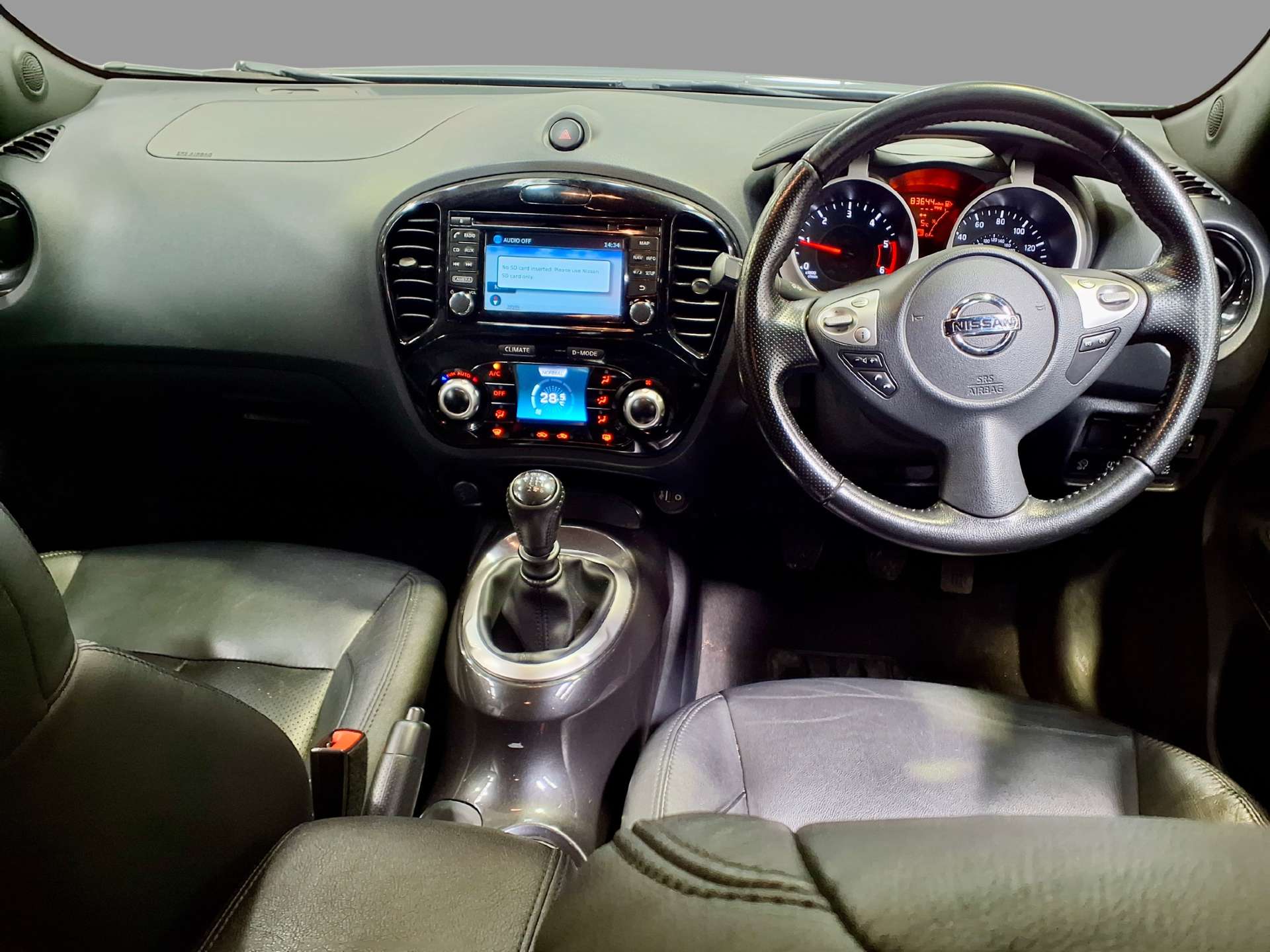 Used Nissan Juke