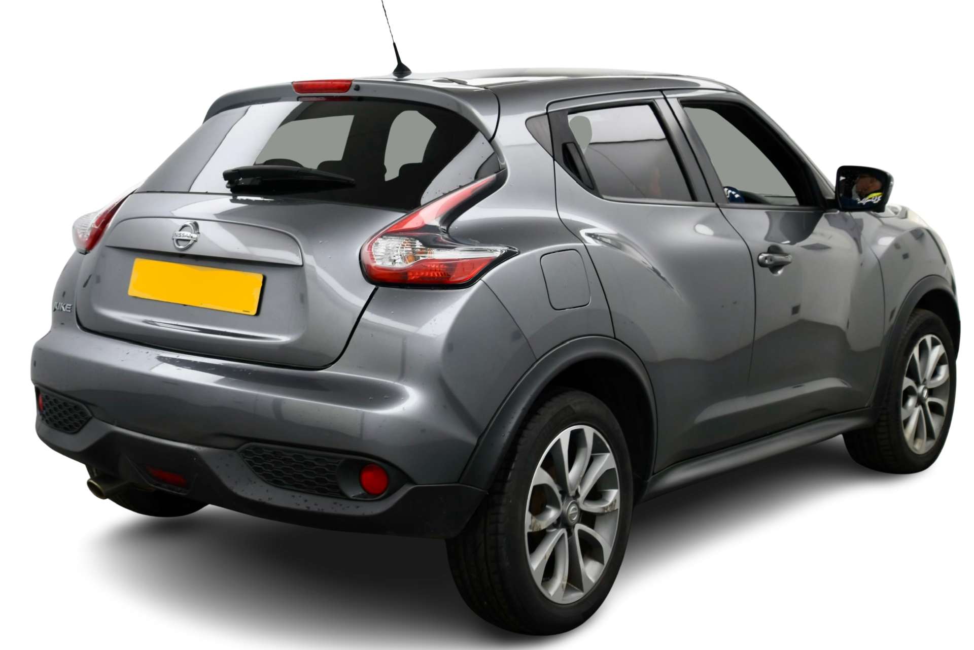 Used Nissan Juke