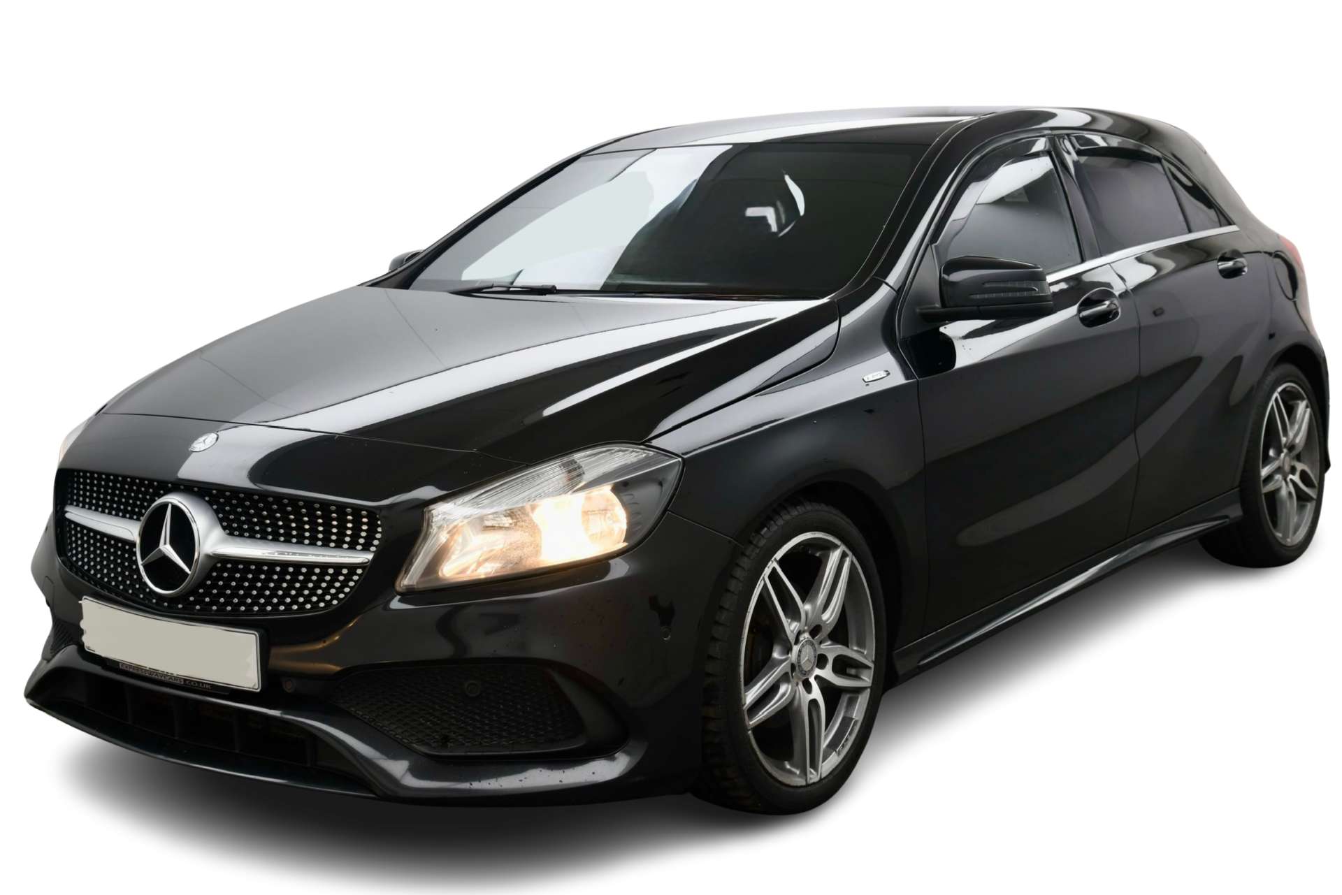 Used Mercedes A200d in Ballymena, Northern Ireland