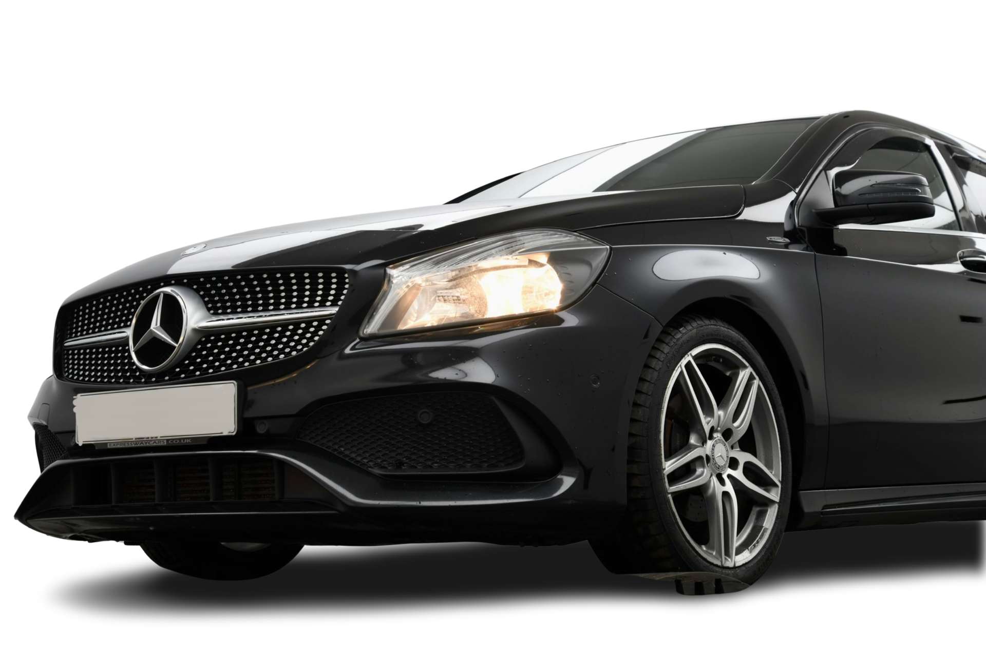 Used Mercedes A200d in Ballymena, Northern Ireland