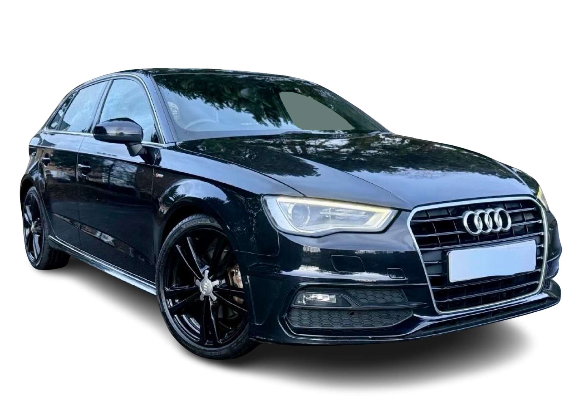 Used Audi A3