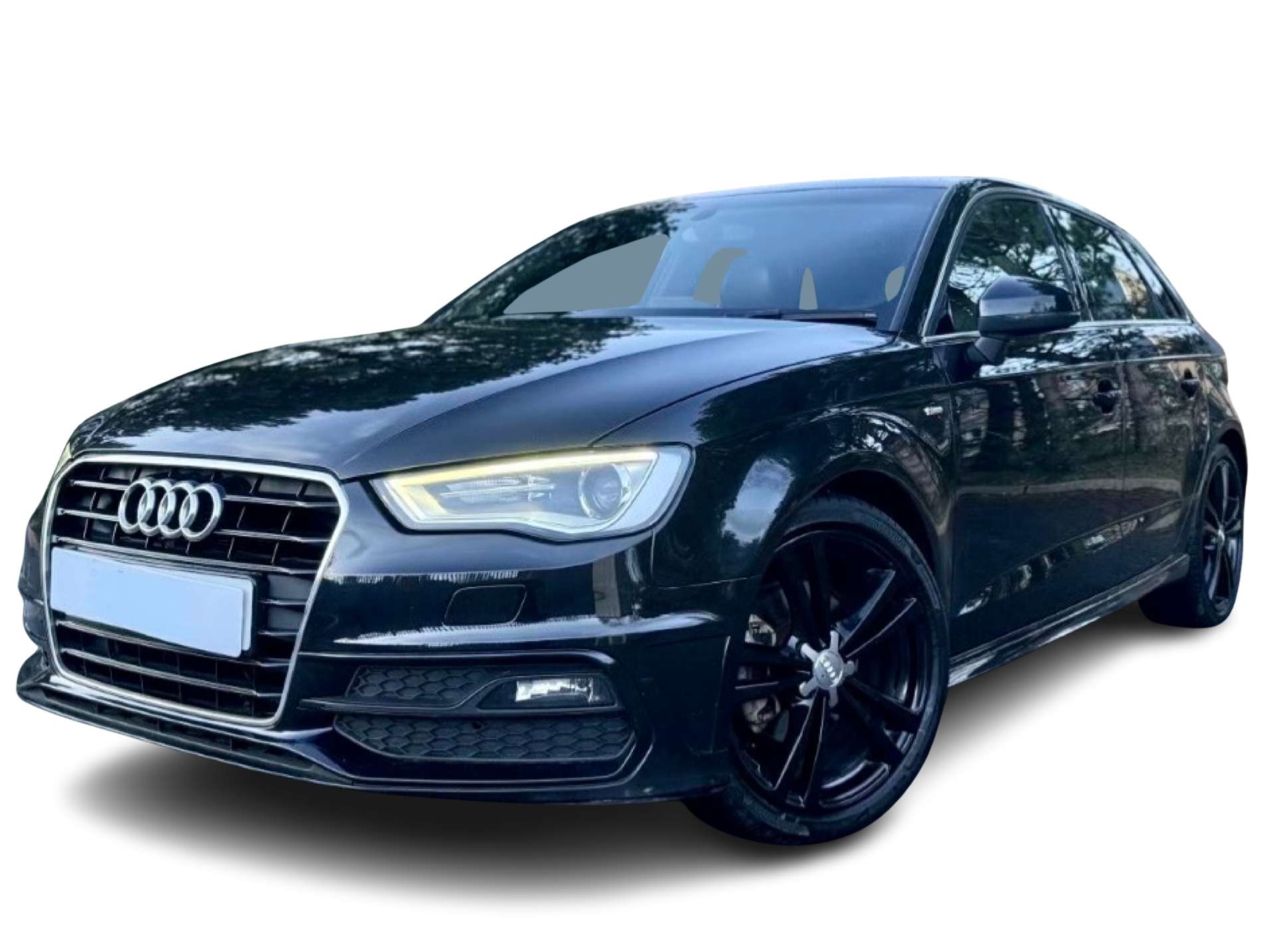 Used Audi A3 in Ballymena, Northern Ireland