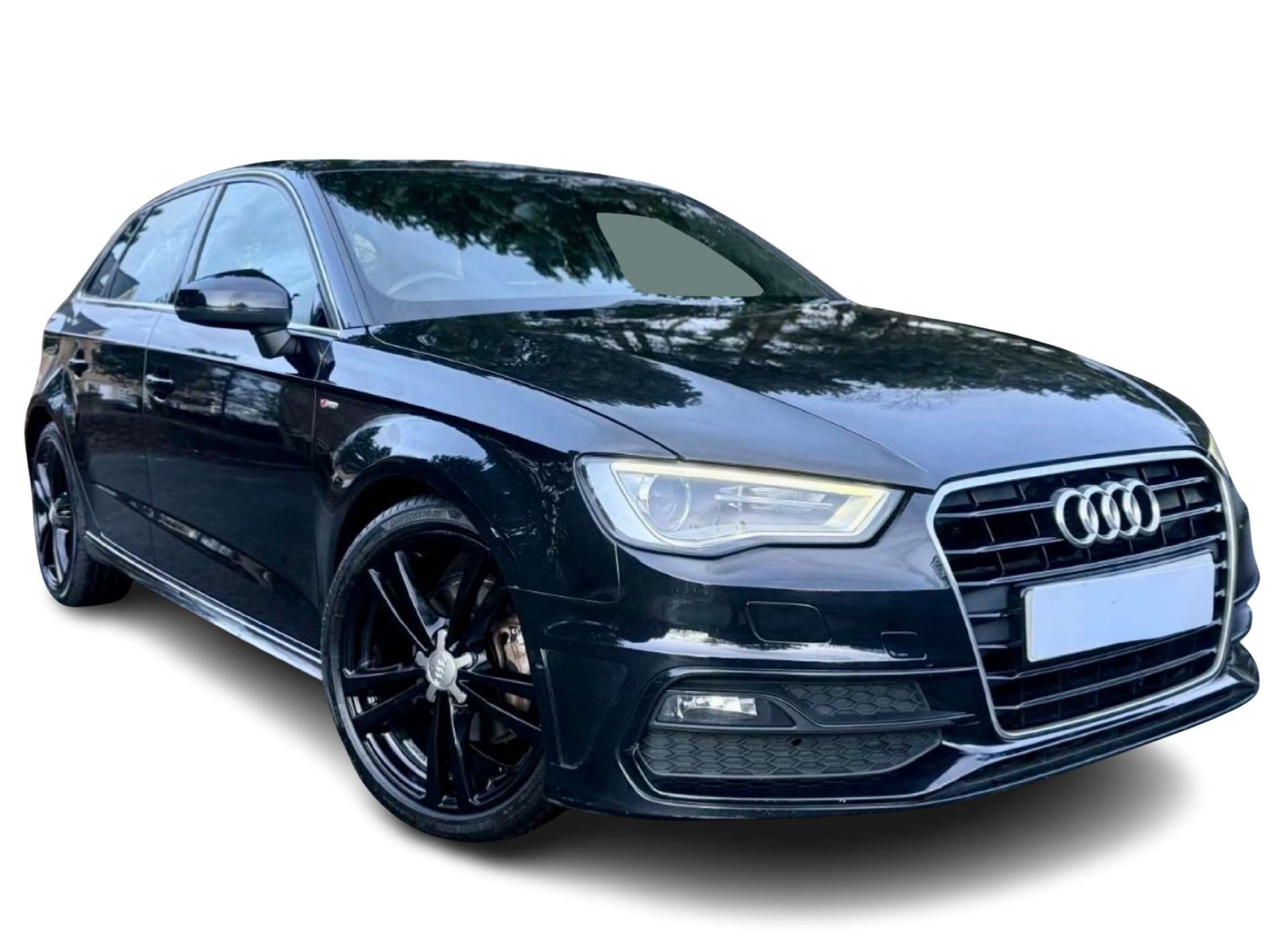Used Audi A3