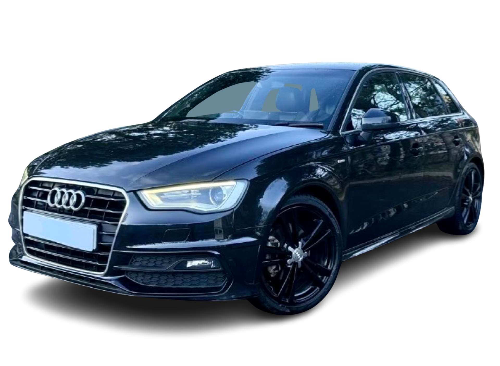 Used Audi A3 in Ballymena, Northern Ireland