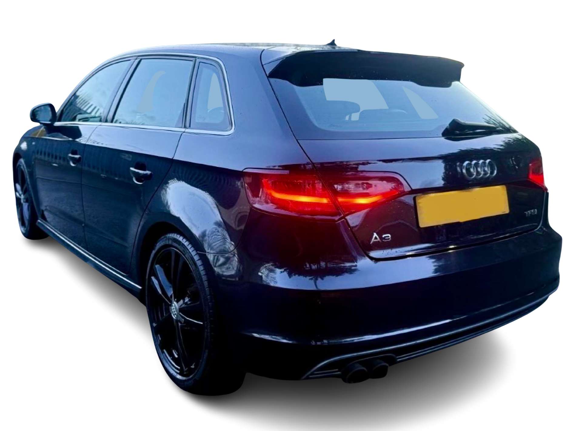 Used Audi A3