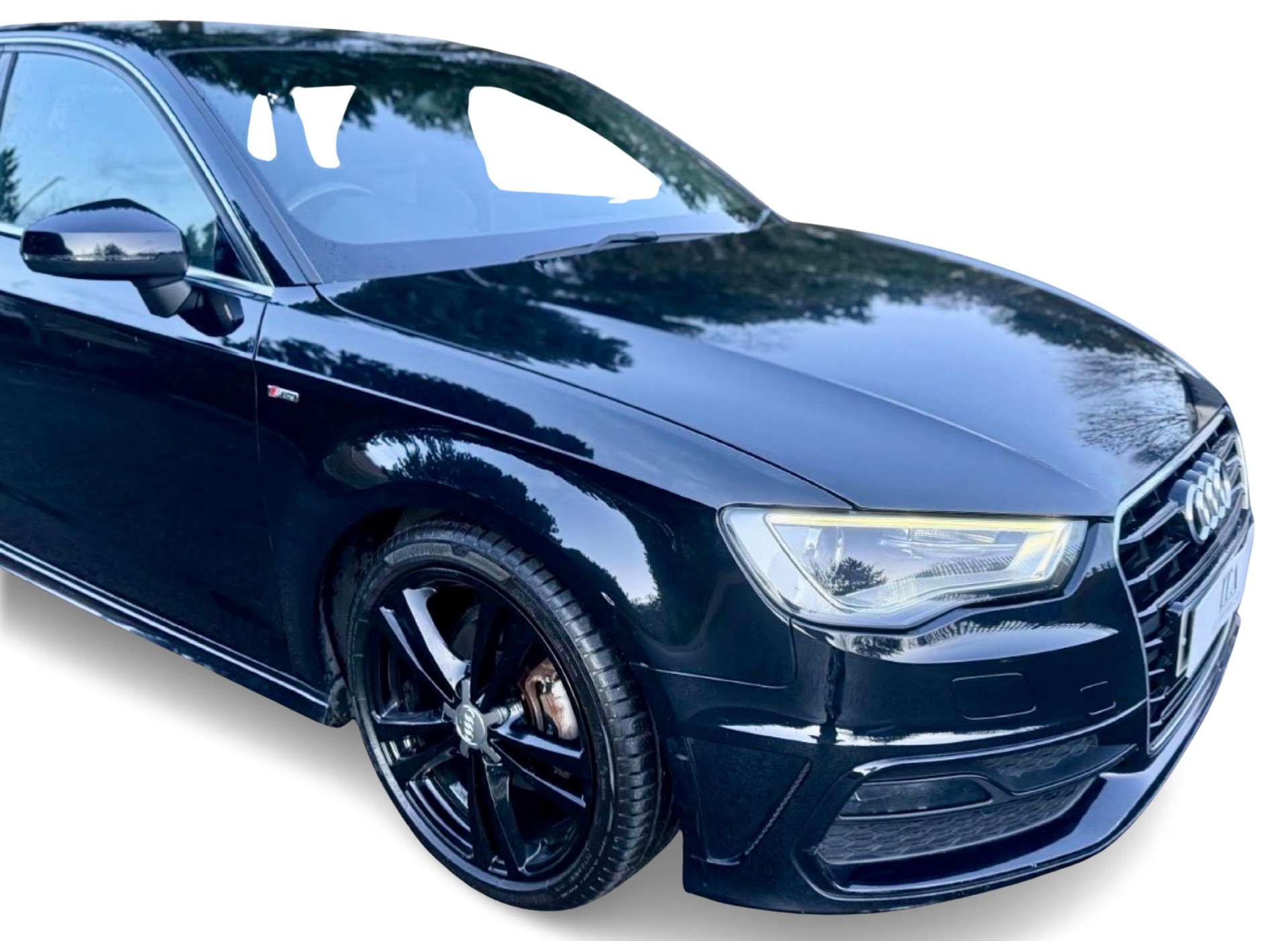 Used Audi A3