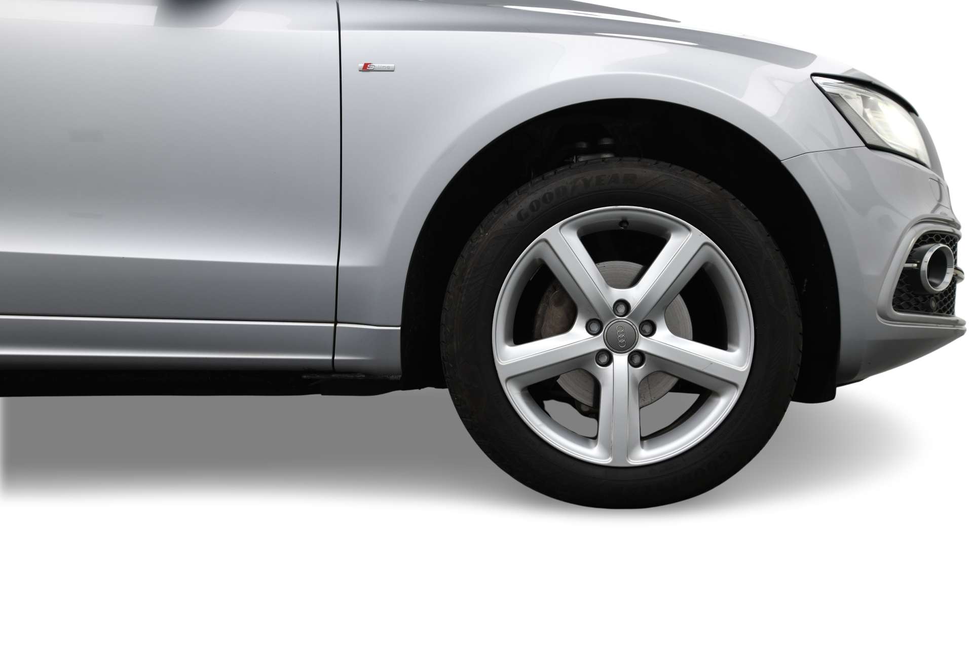 Used Audi Q5