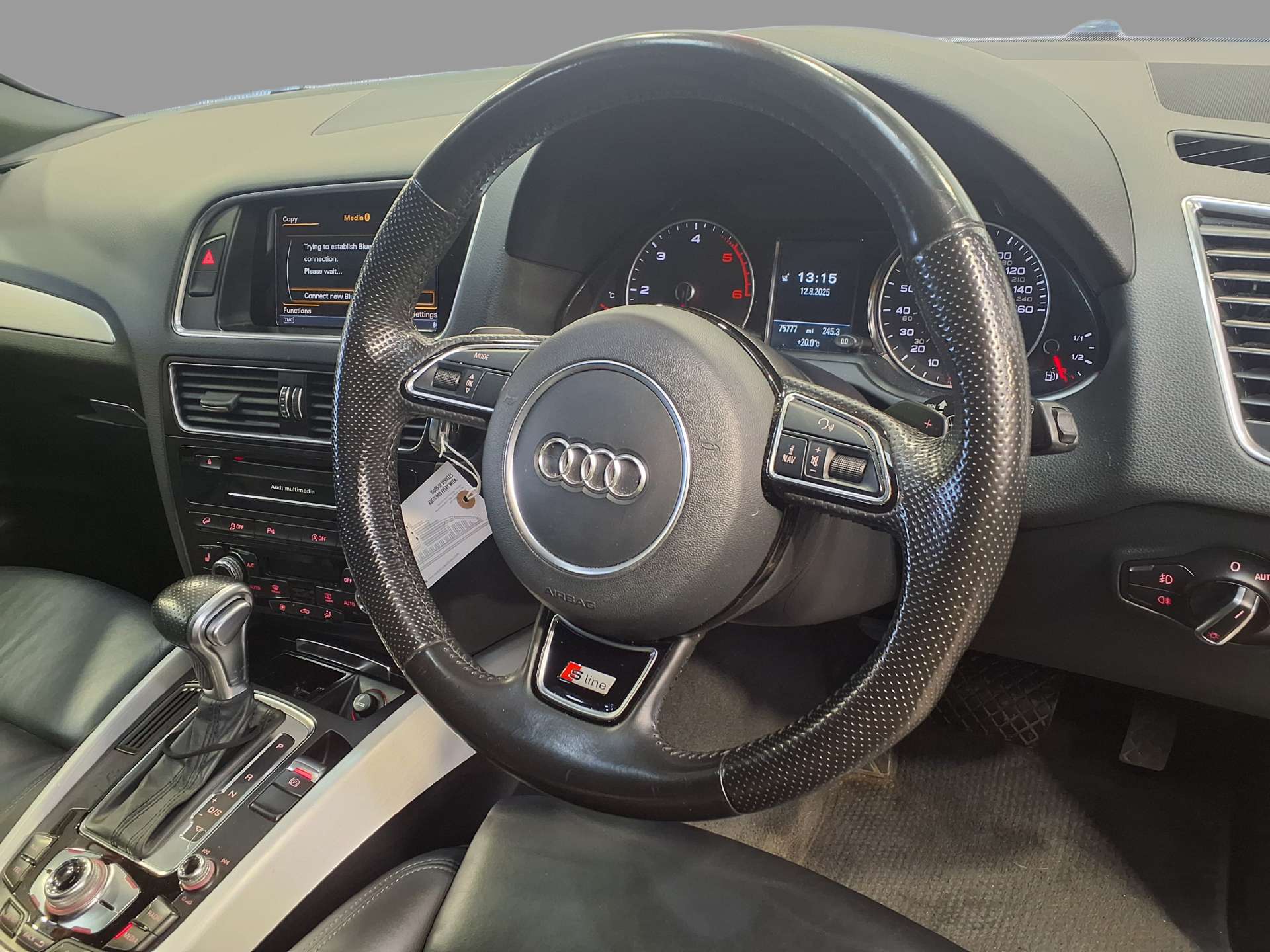 Used Audi Q5