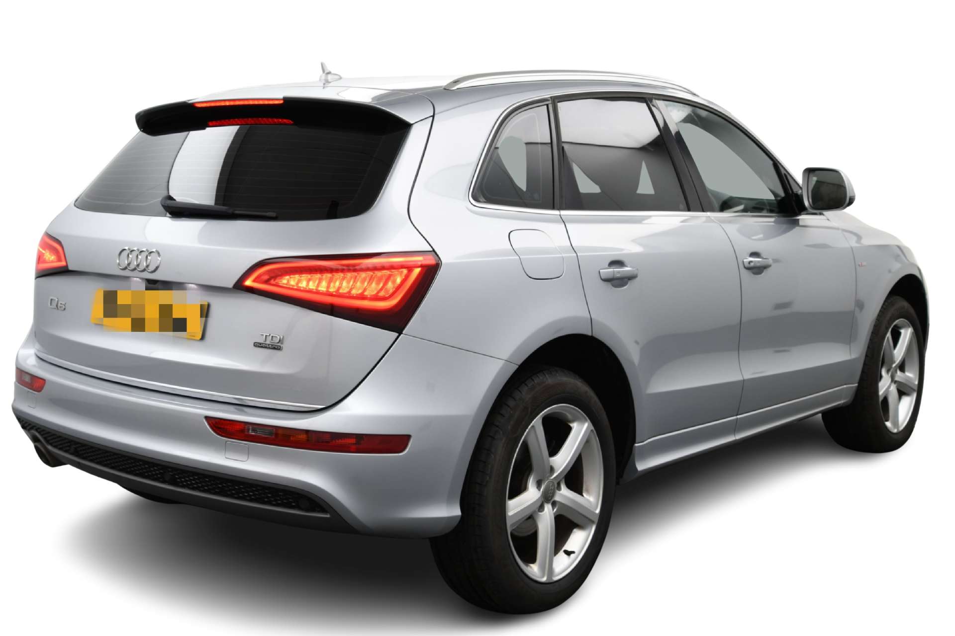 Used Audi Q5