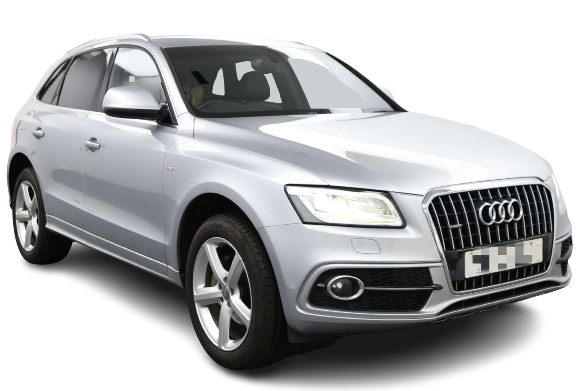 Used Audi Q5 in Ballymena, Northern Ireland
