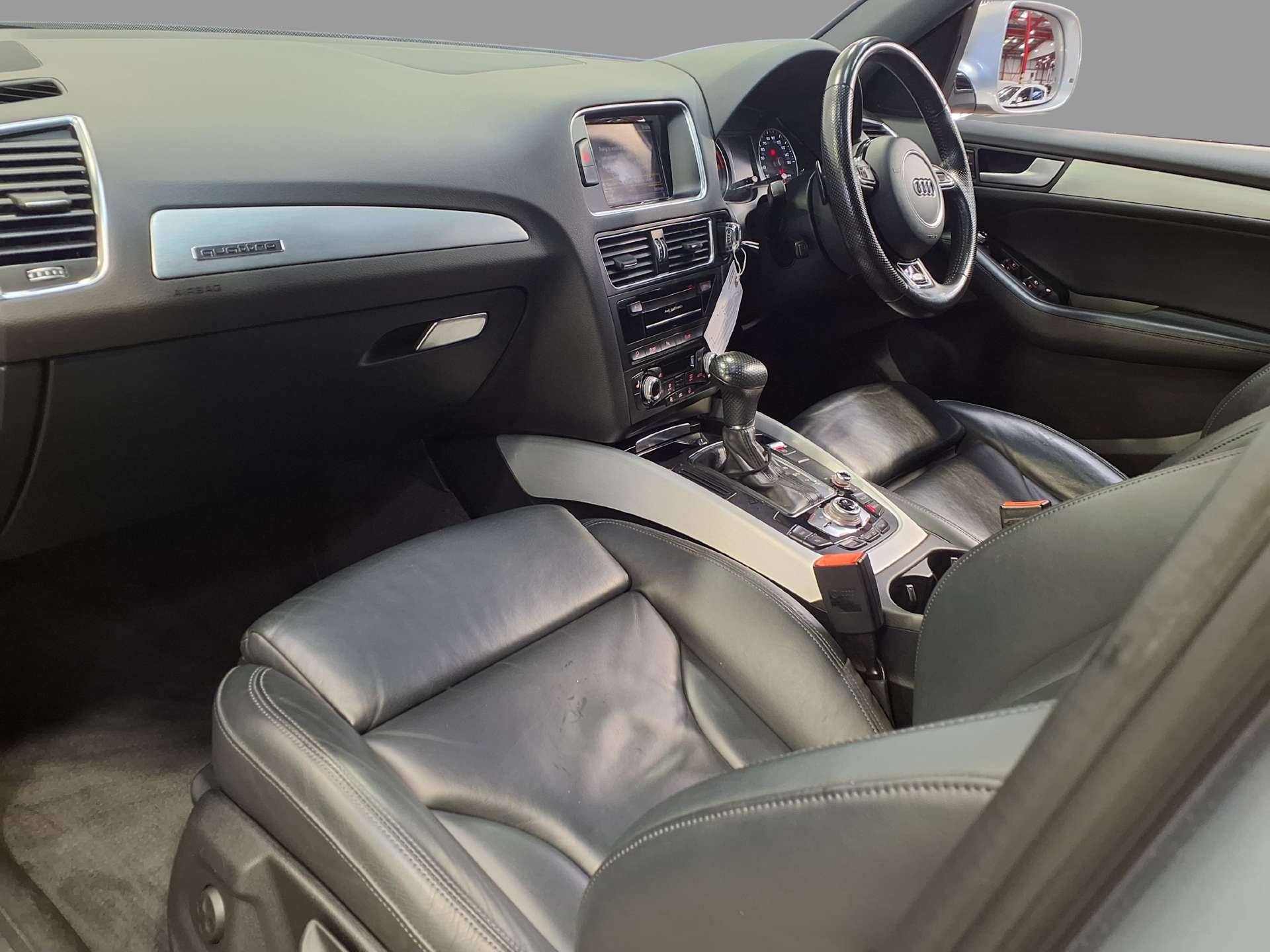 Used Audi Q5