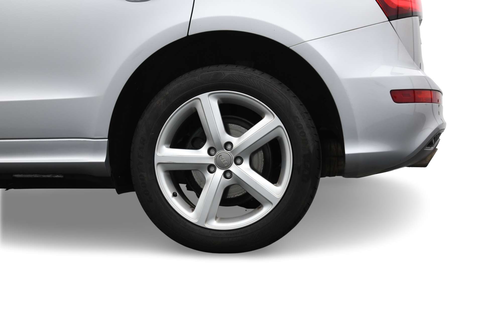Used Audi Q5