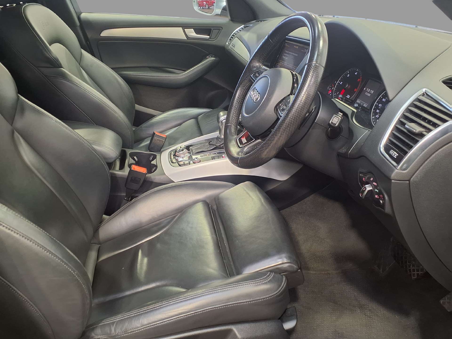 Used Audi Q5