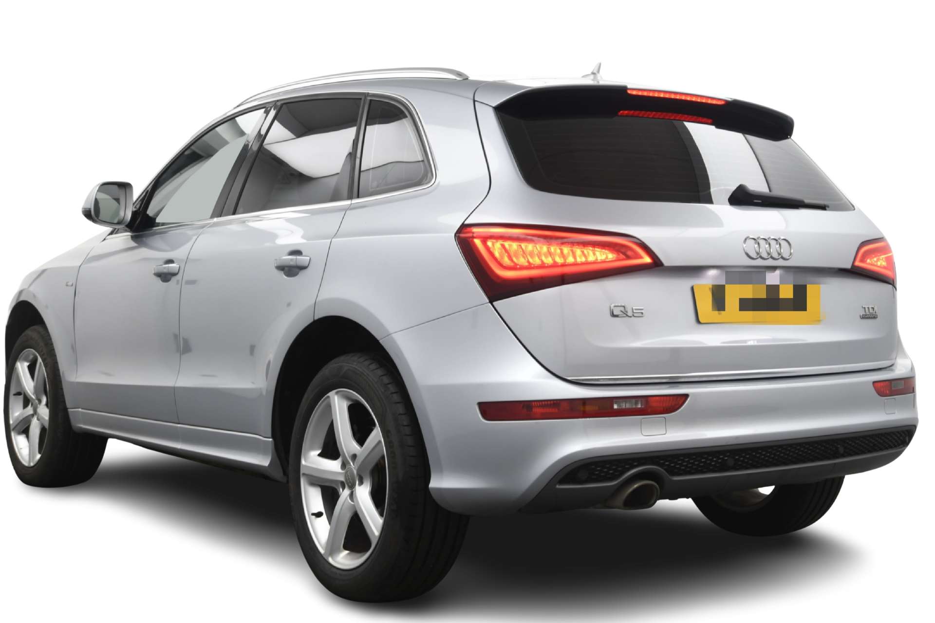 Used Audi Q5