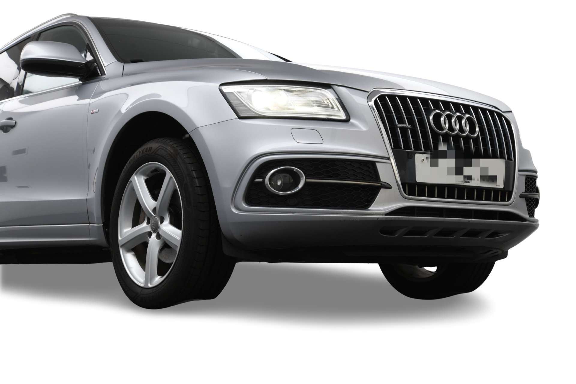 Used Audi Q5 in Ballymena, Northern Ireland