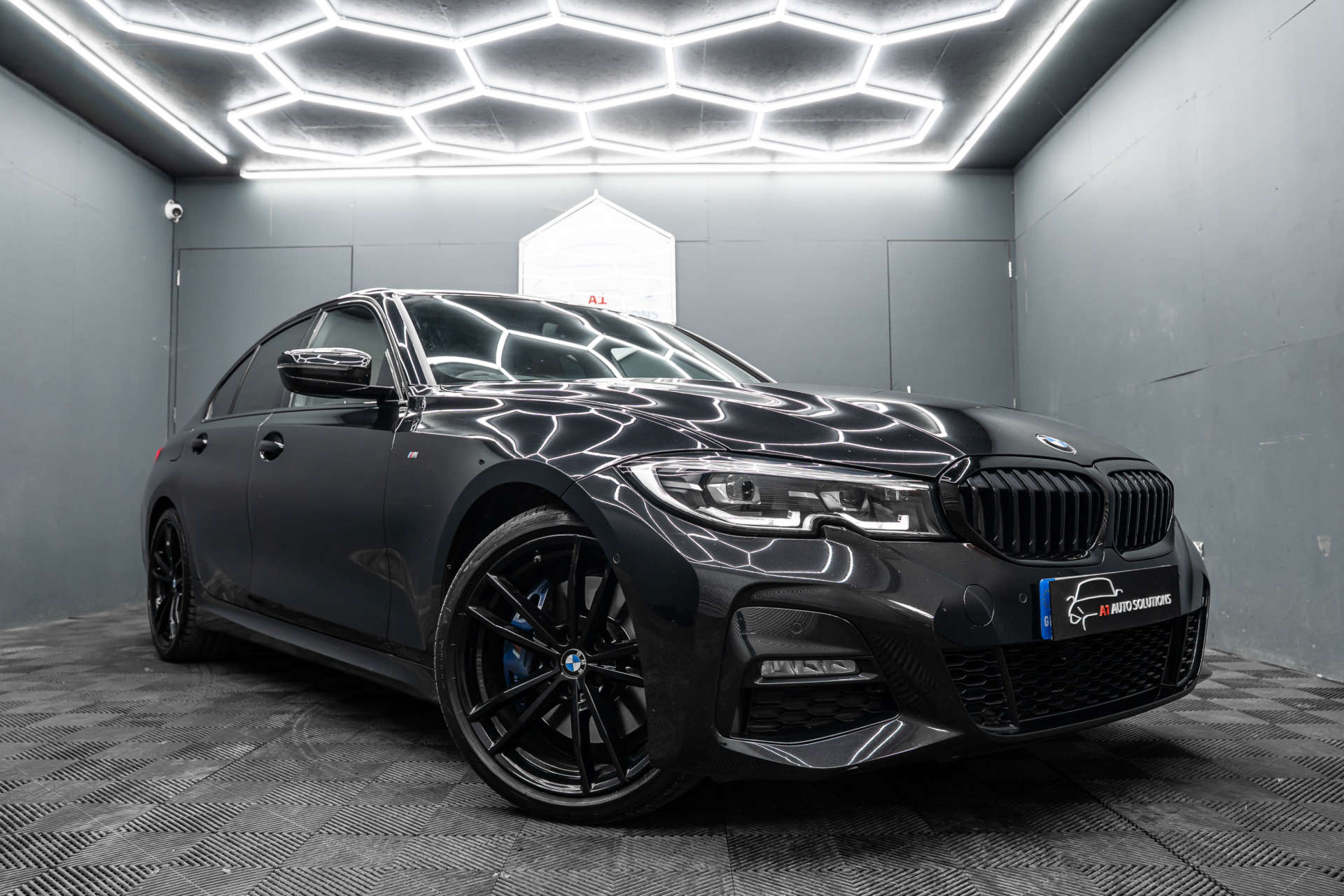 2019 BMW 3 Series