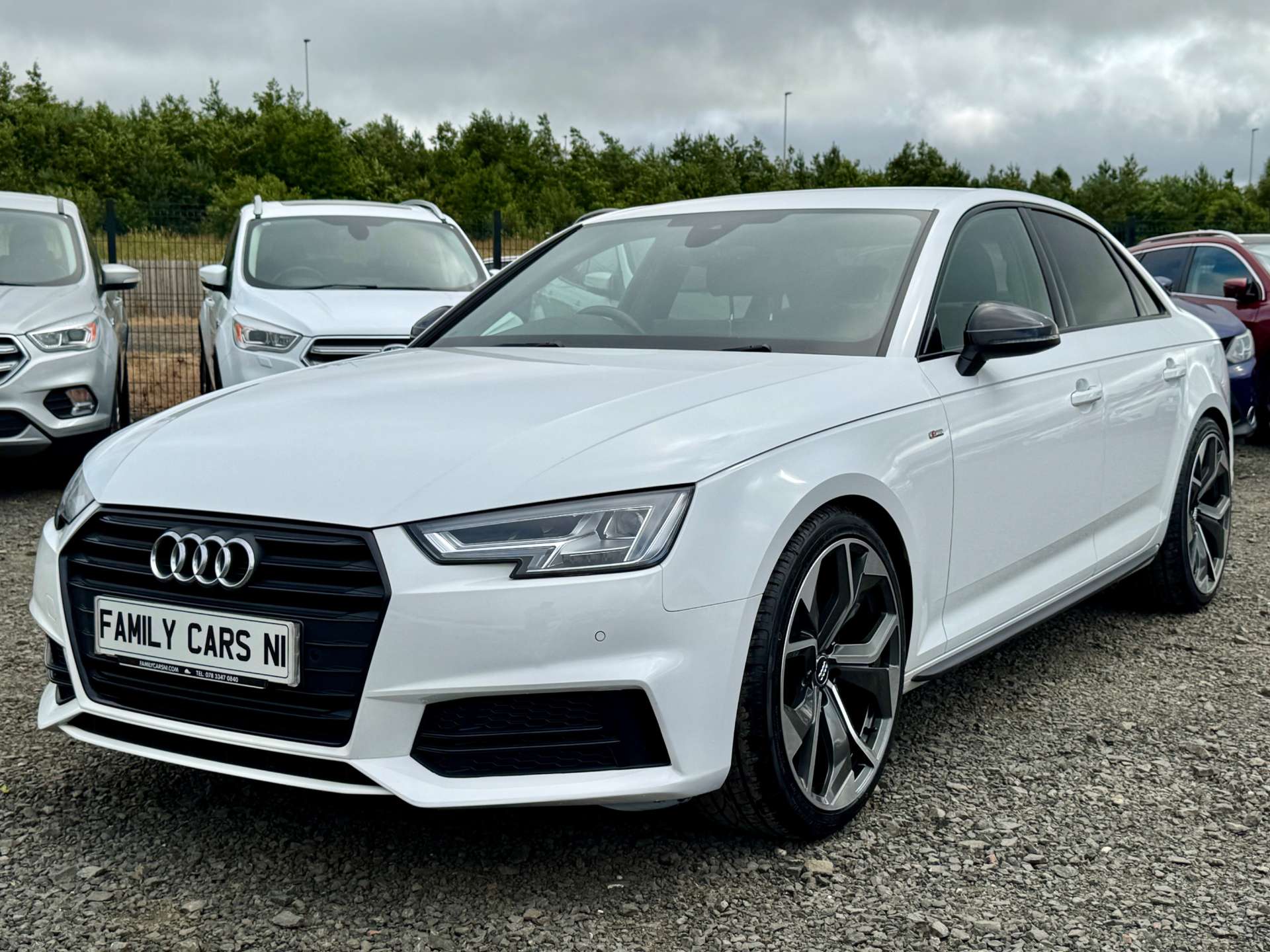 2018 Audi A4