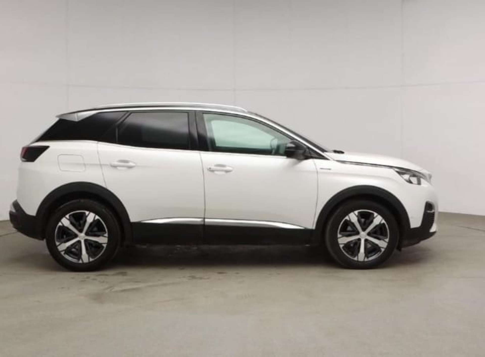 Used Peugeot 3008
