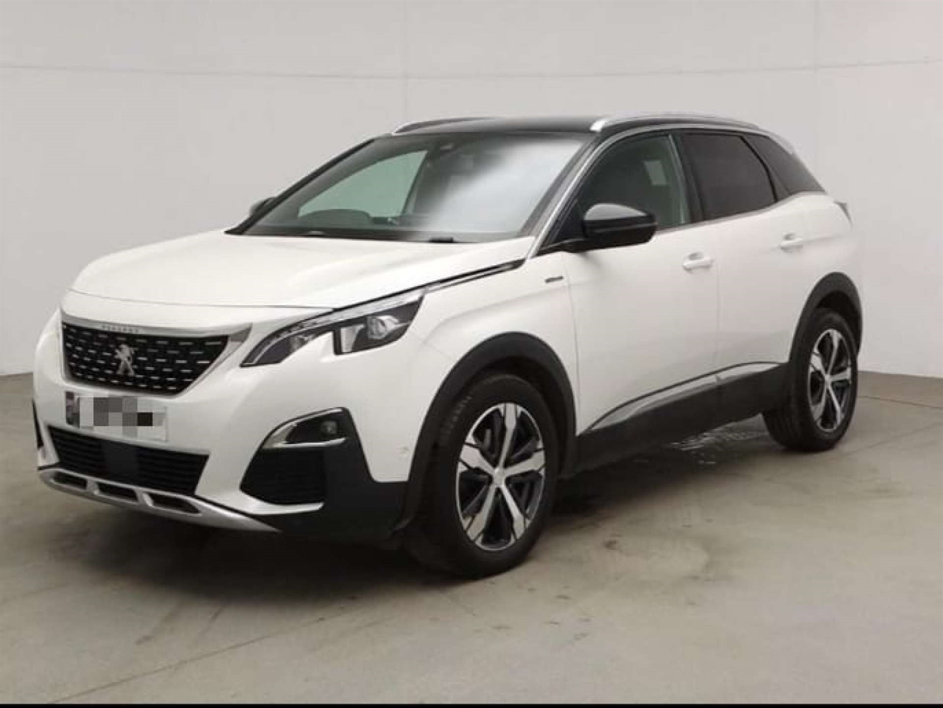 Used Peugeot 3008 in Ballymena, Northern Ireland Used Peugeot 3008 in Ballymena, Northern Ireland