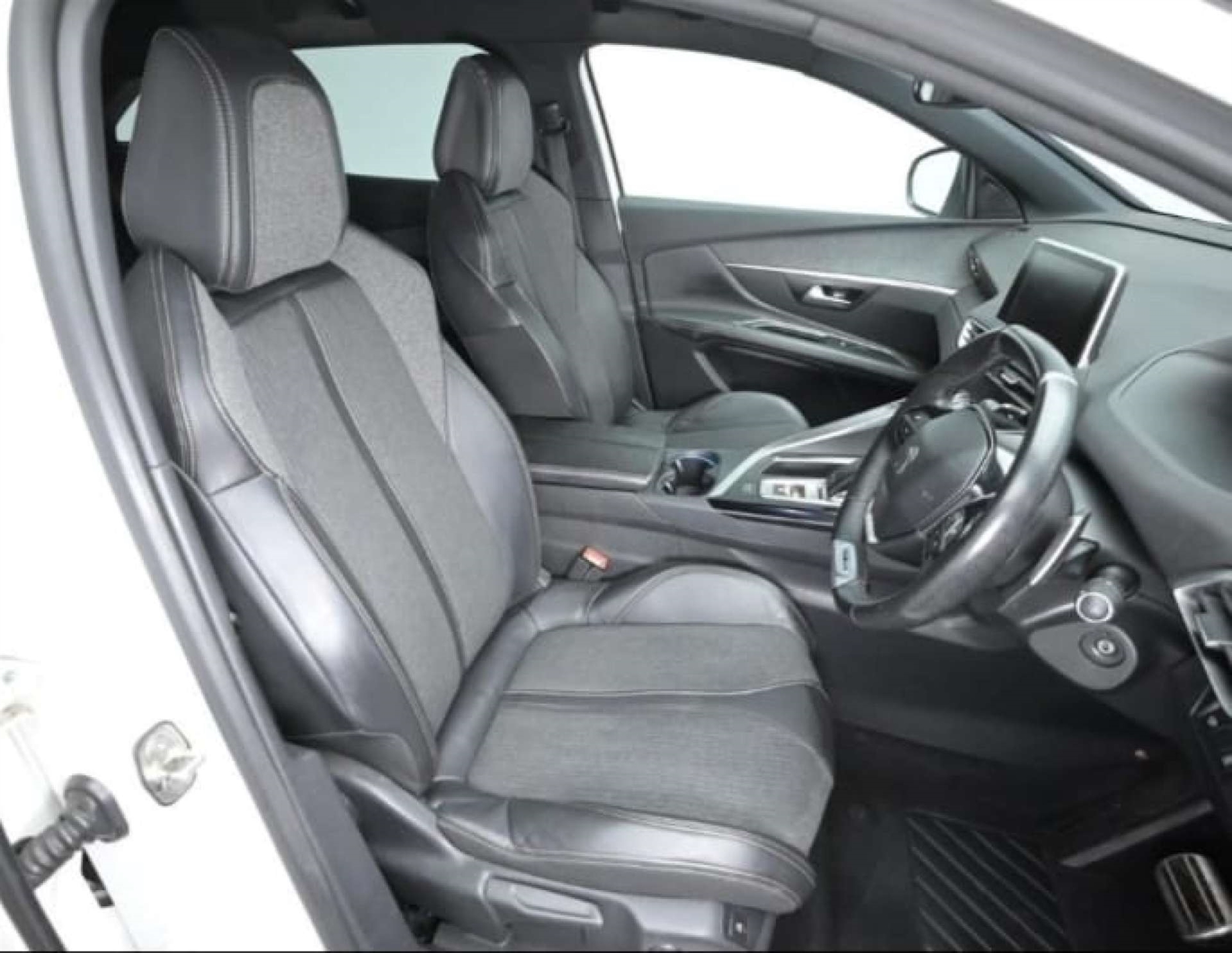 Used Peugeot 3008