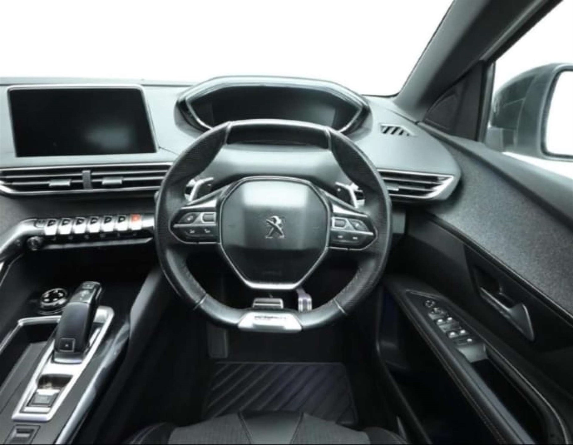 Used Peugeot 3008