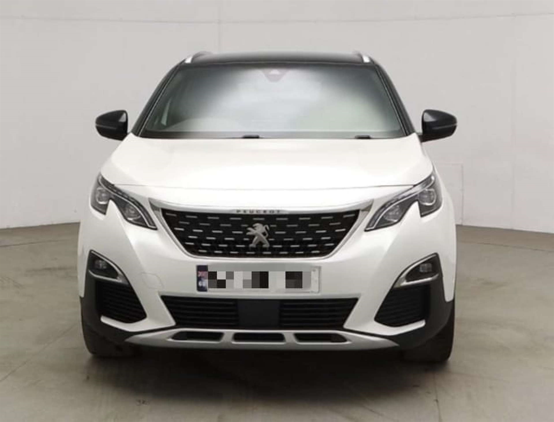 Used Peugeot 3008