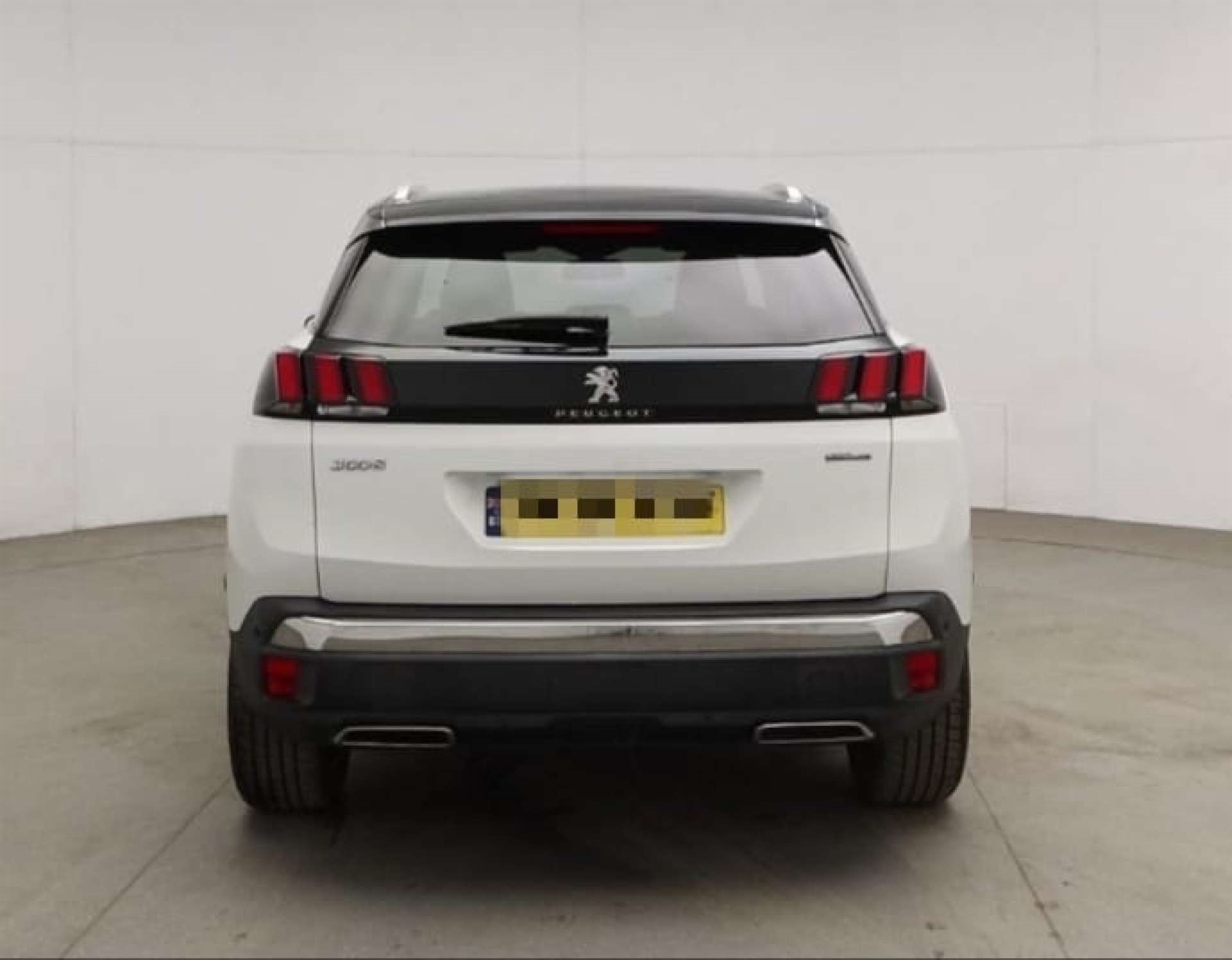 Used Peugeot 3008