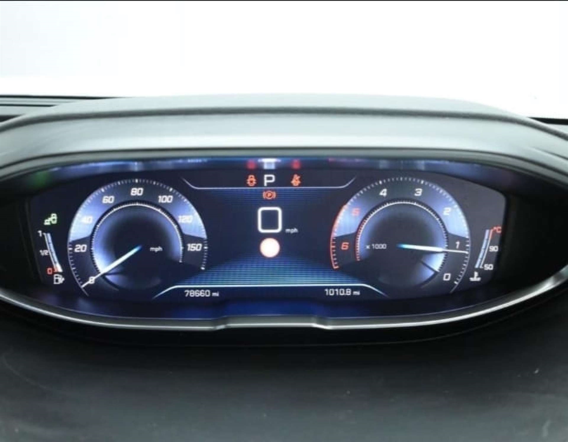 Used Peugeot 3008