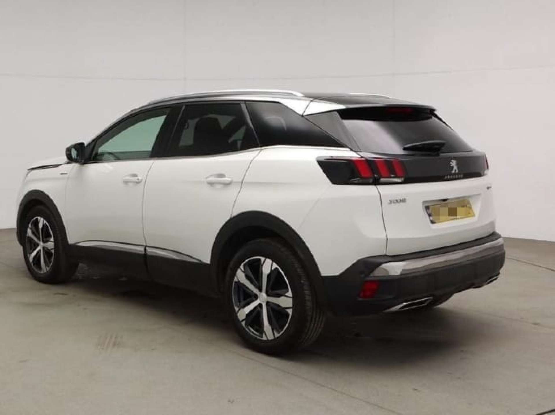 Used Peugeot 3008