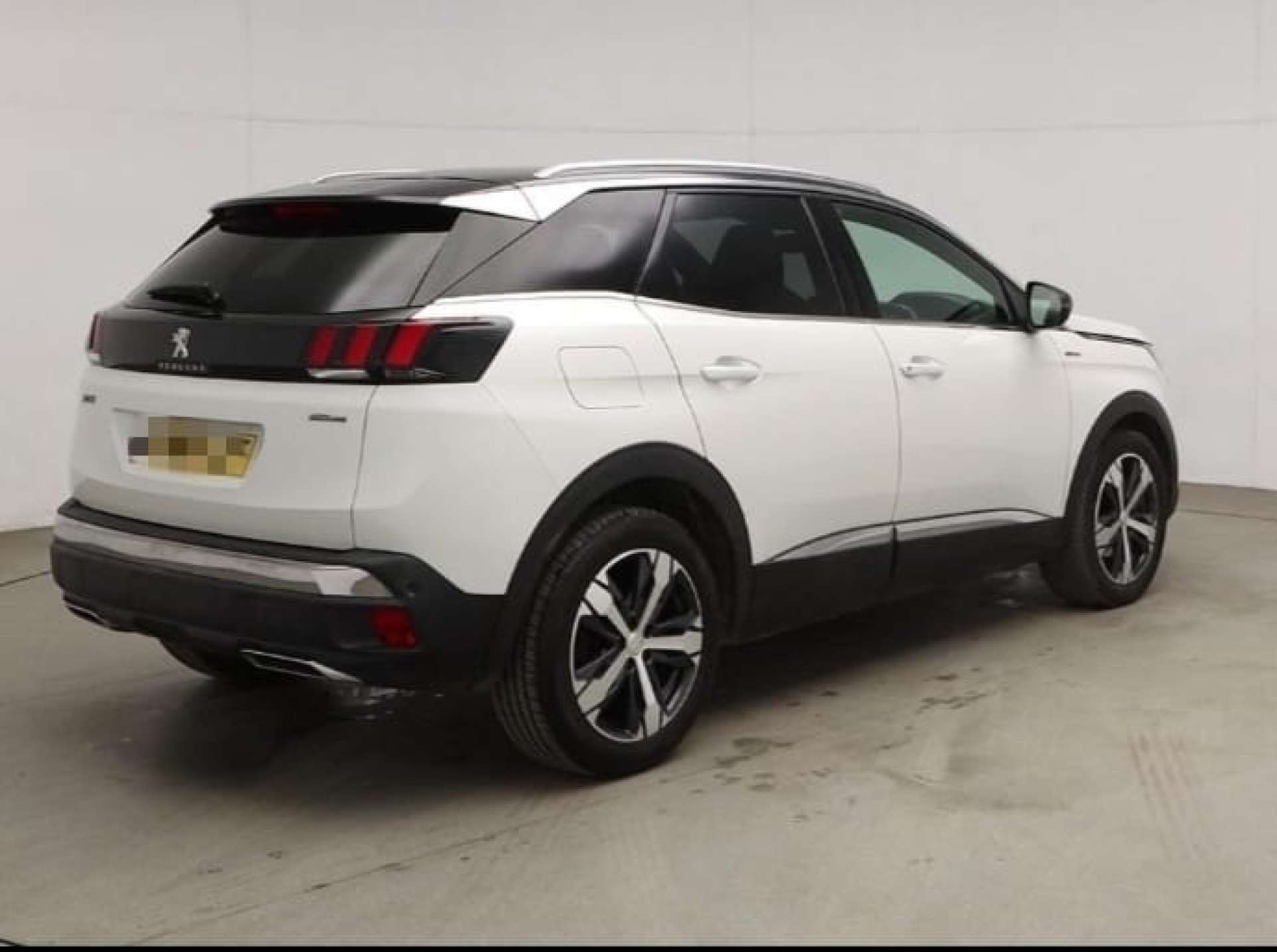Used Peugeot 3008