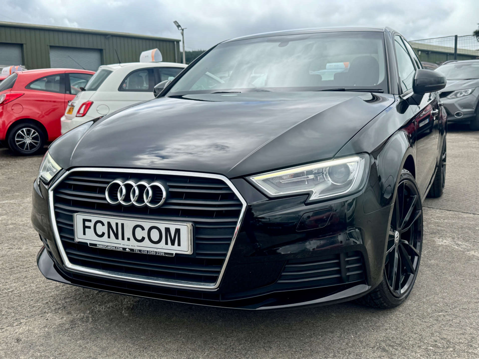 Used Audi A3