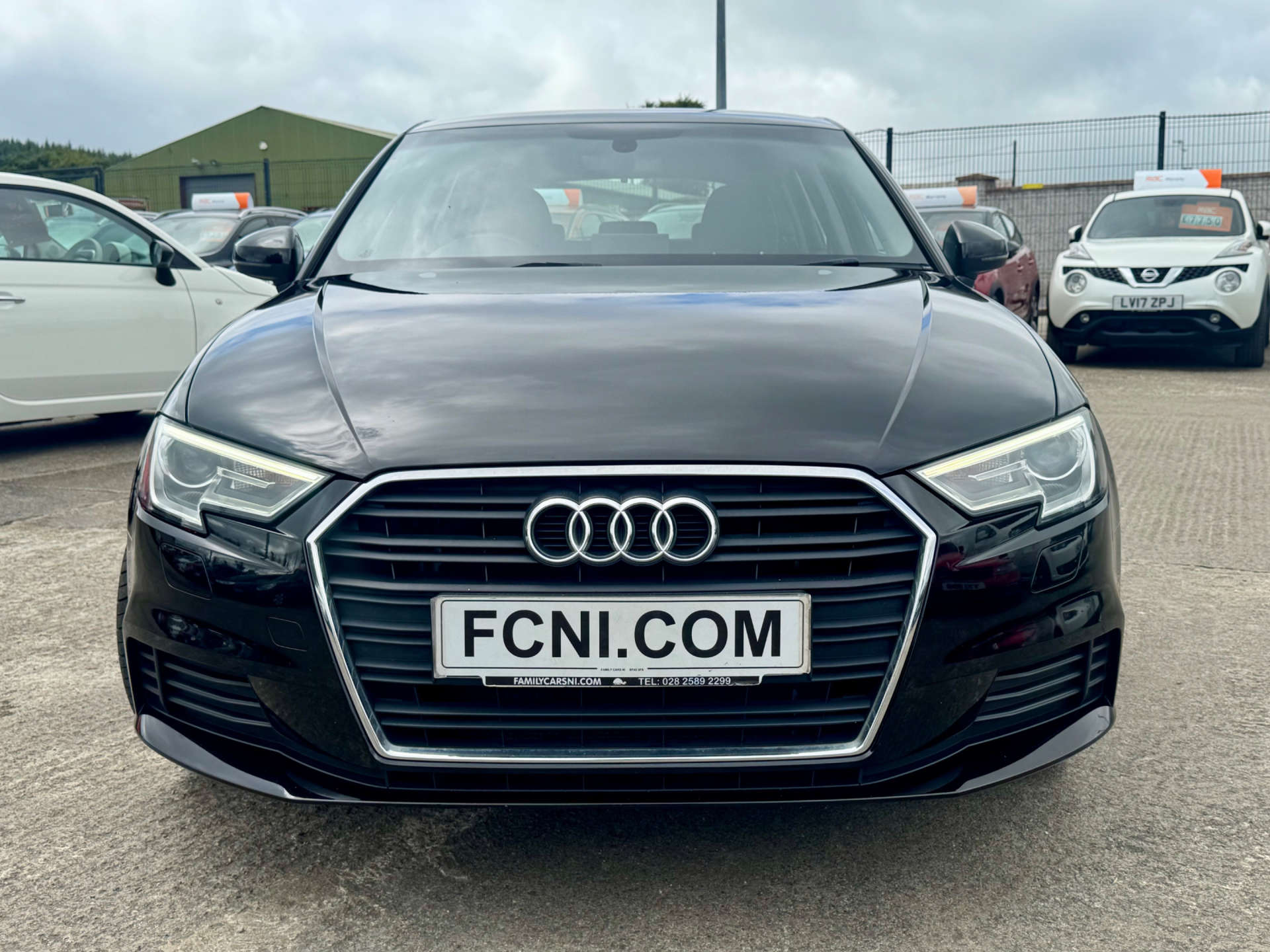 Used Audi A3