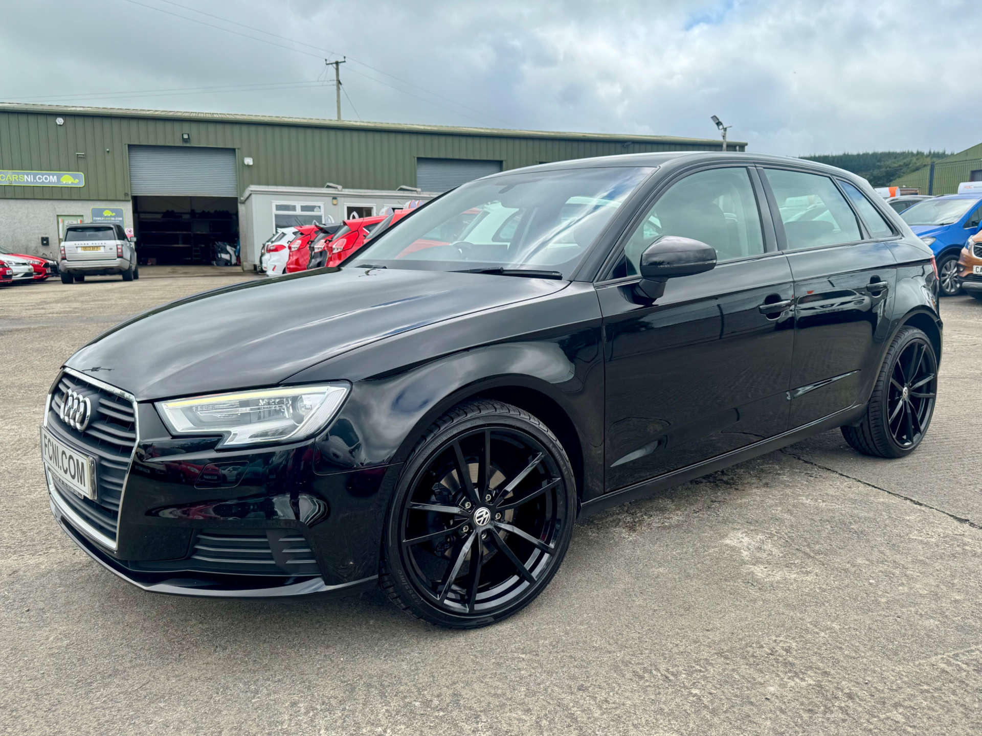 Used Audi A3 in Ballymena, Northern Ireland