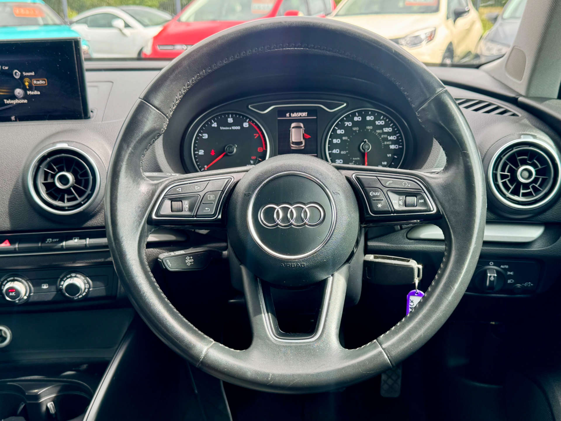 Used Audi A3