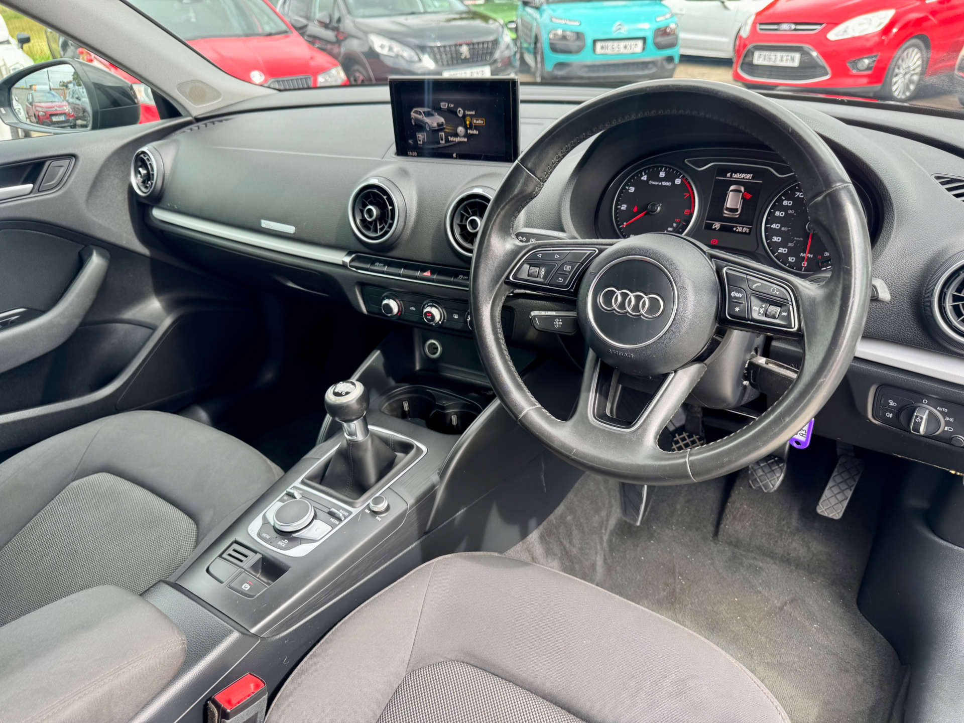 Used Audi A3