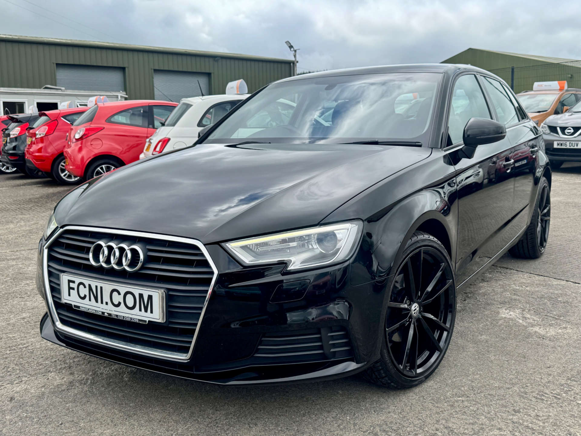 Used Audi A3 in Ballymena, Northern Ireland