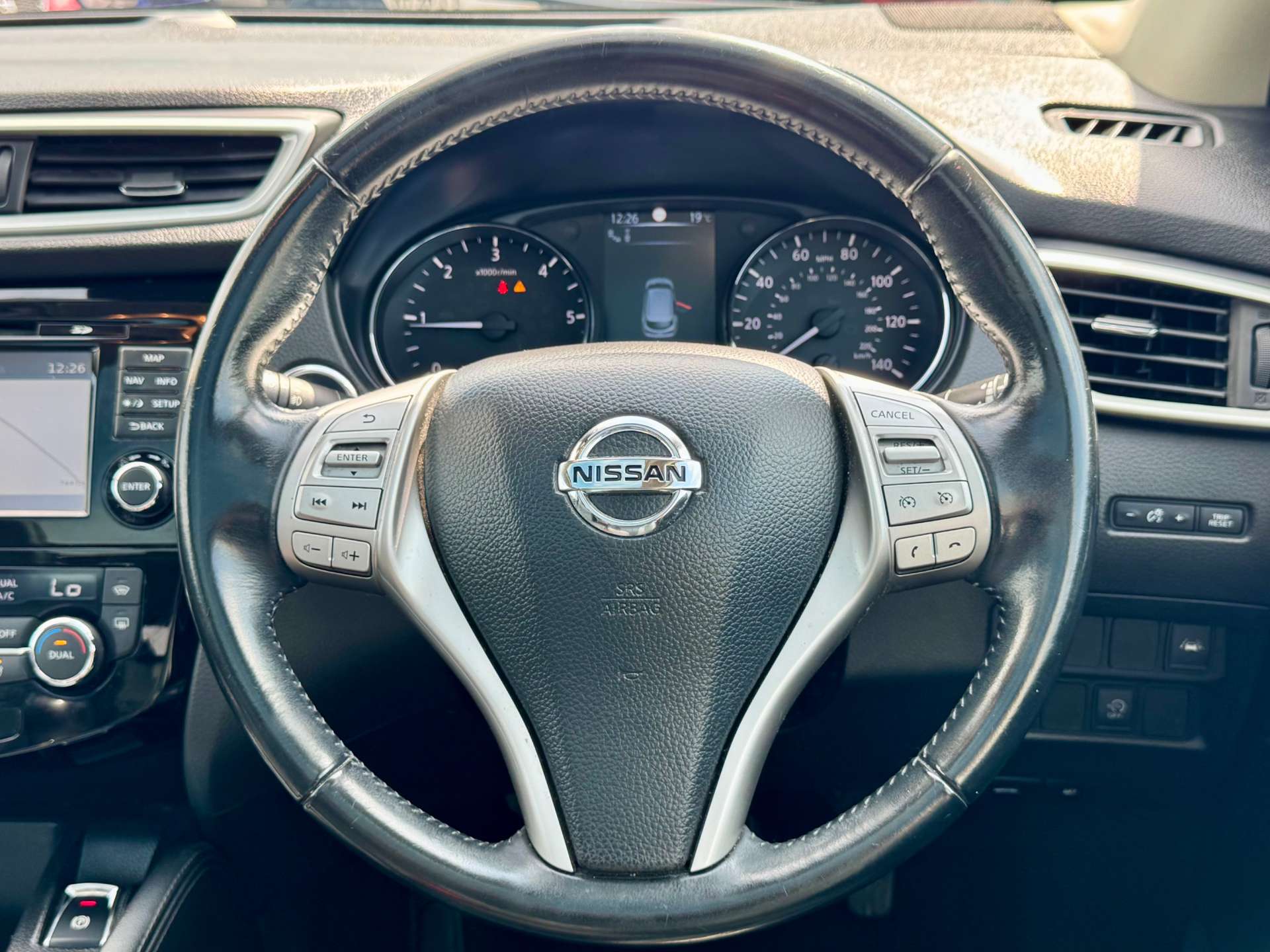 Used Nissan Qashqai