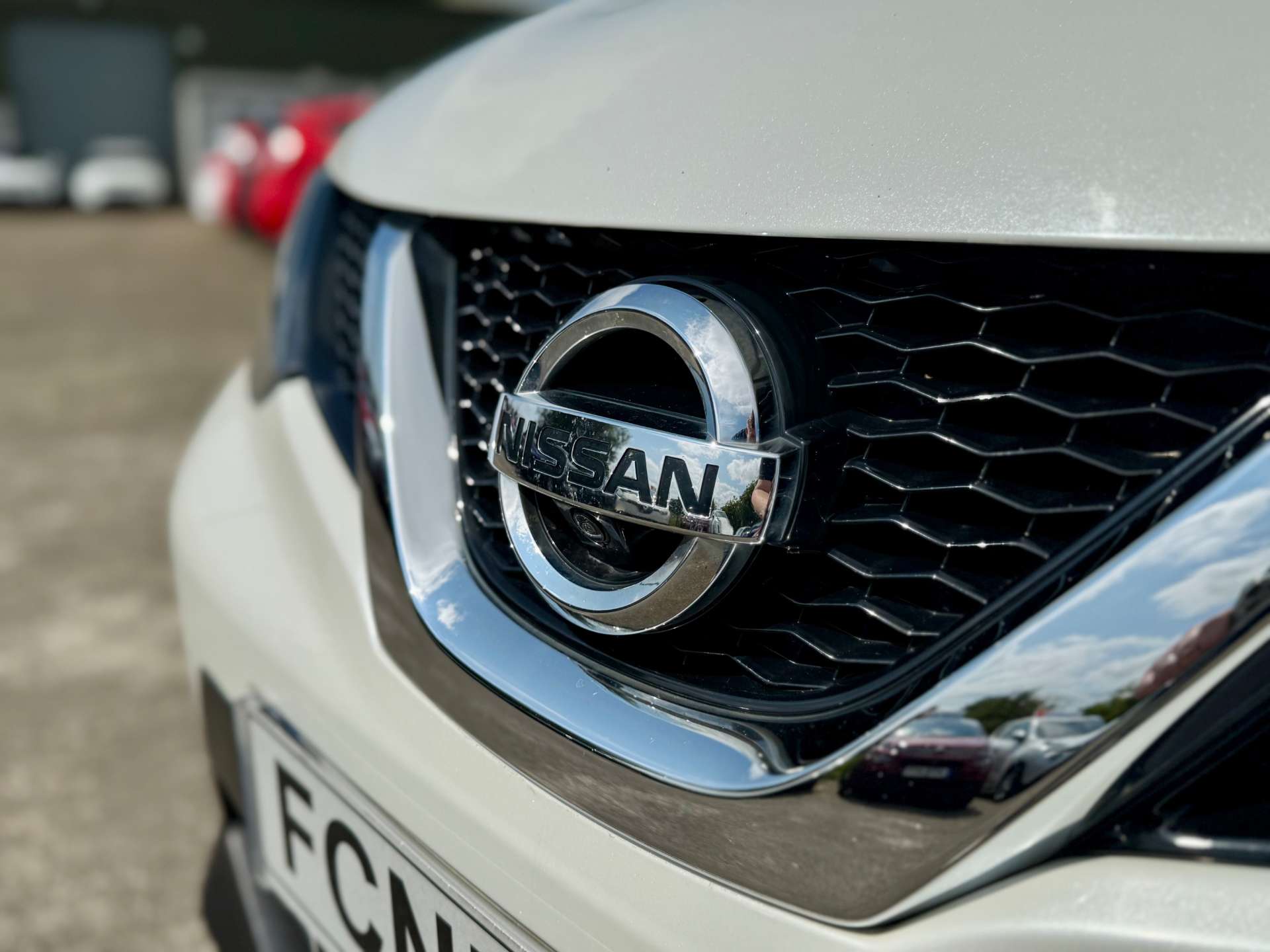 Used Nissan Qashqai
