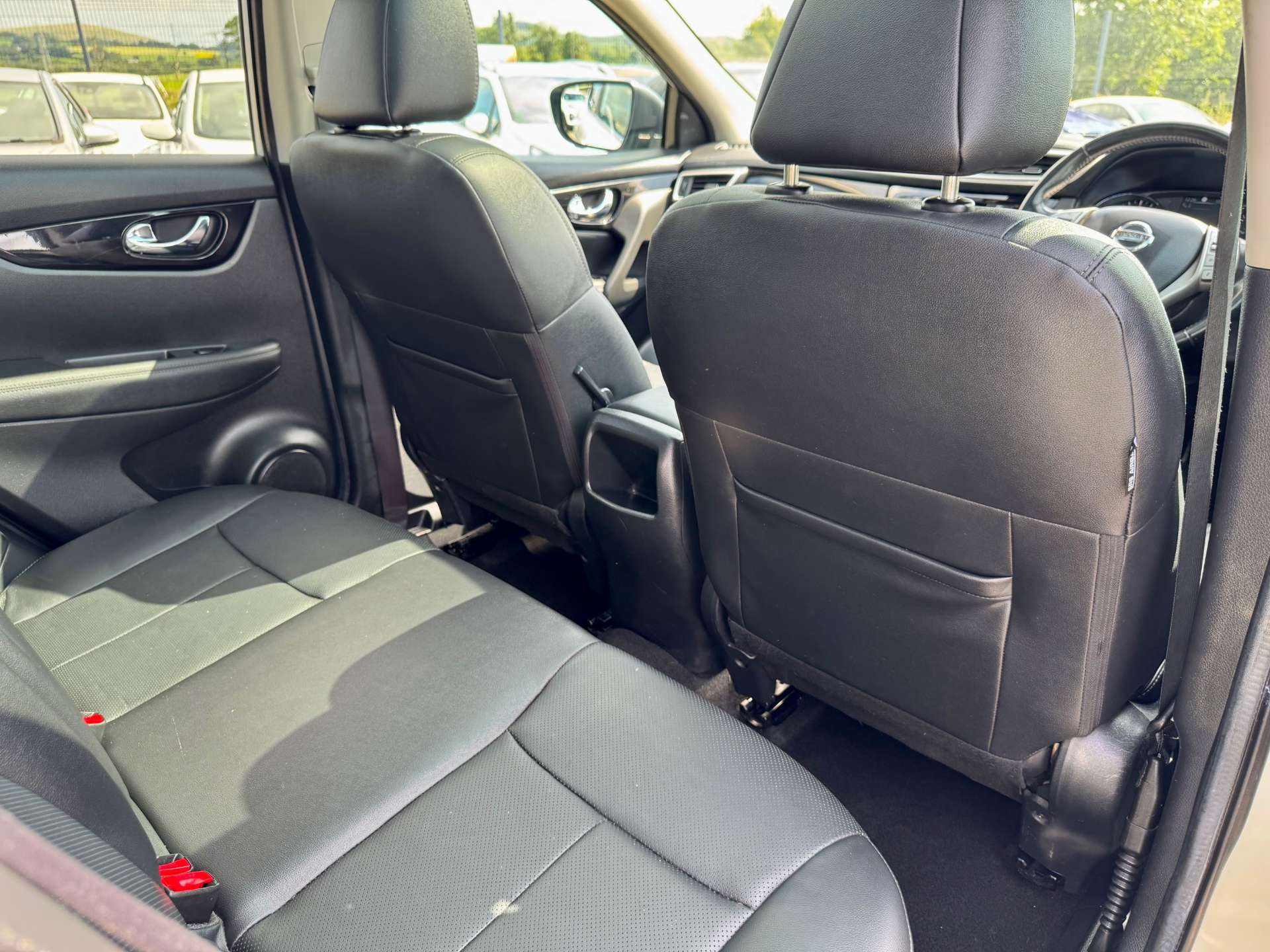 Used Nissan Qashqai