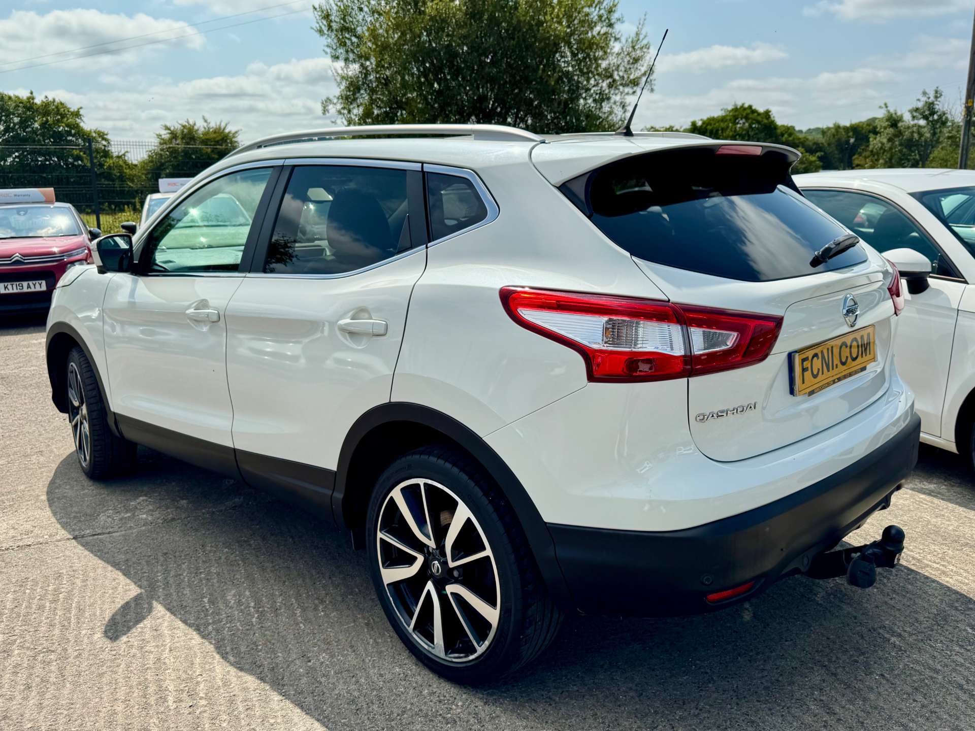 Used Nissan Qashqai
