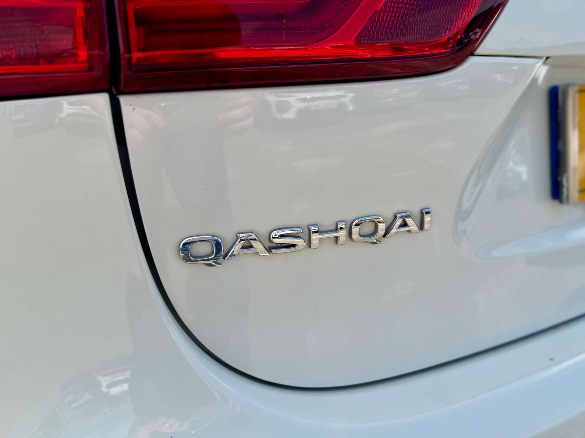 Used Nissan Qashqai