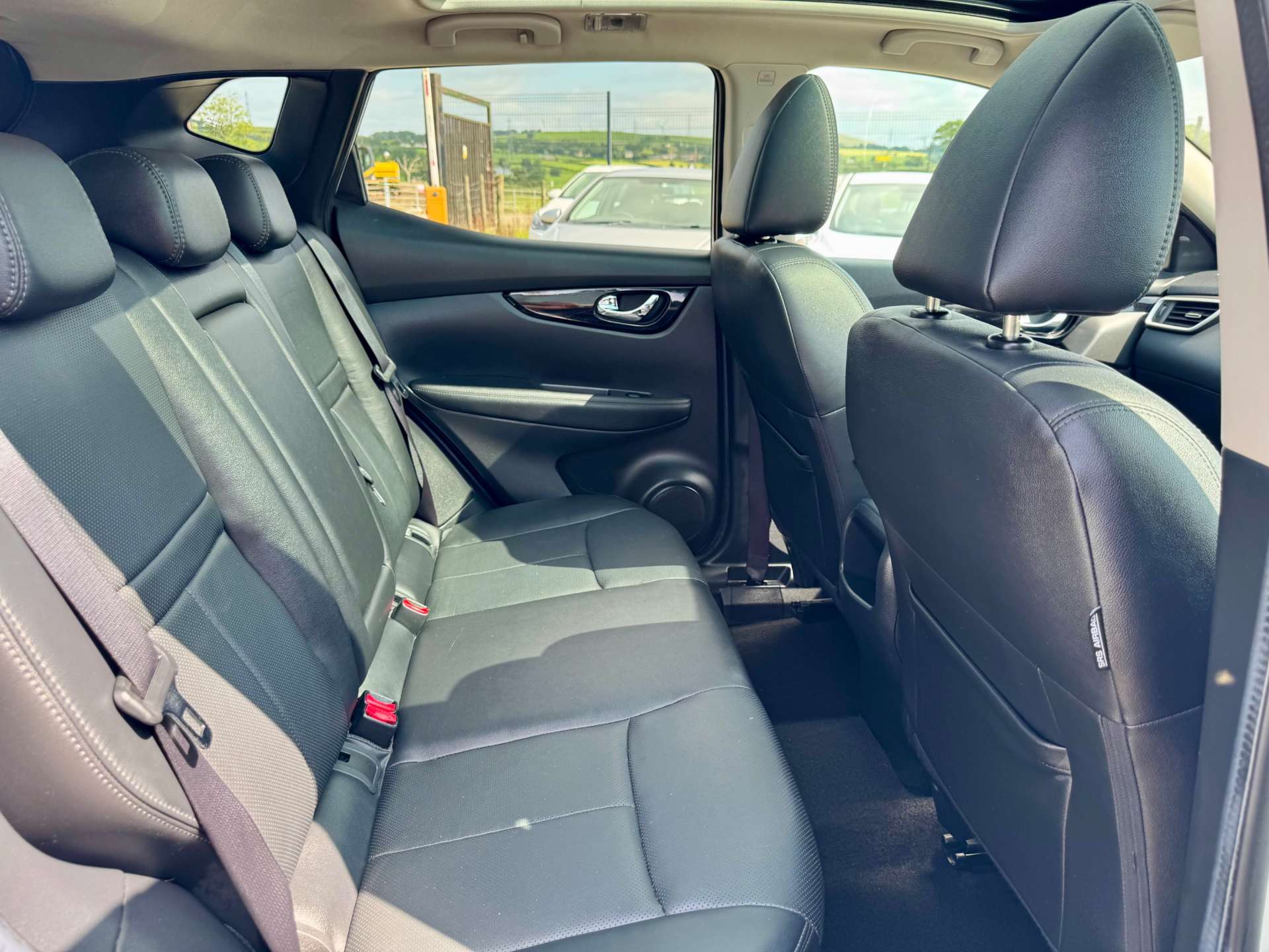 Used Nissan Qashqai